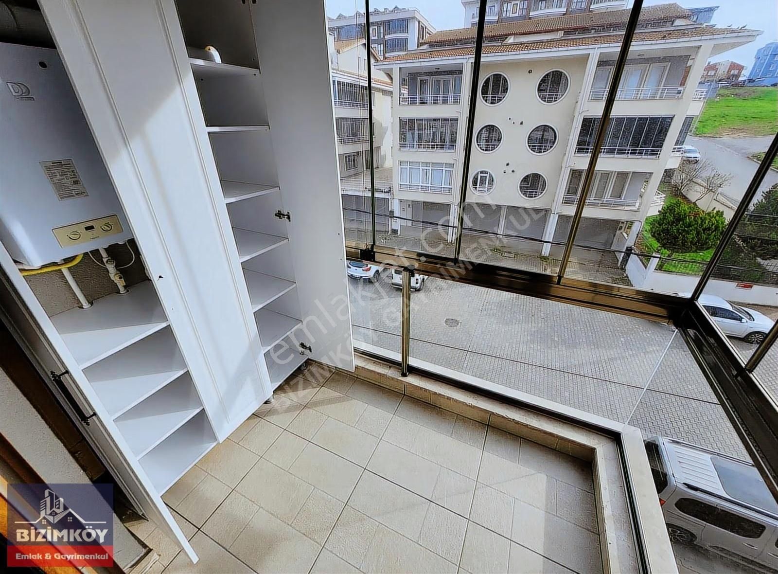 Silivri Yeni Mh. 2+1 Kiralık Daire Yeni Bina Ara Kat Güney Cephe - Görsel 13