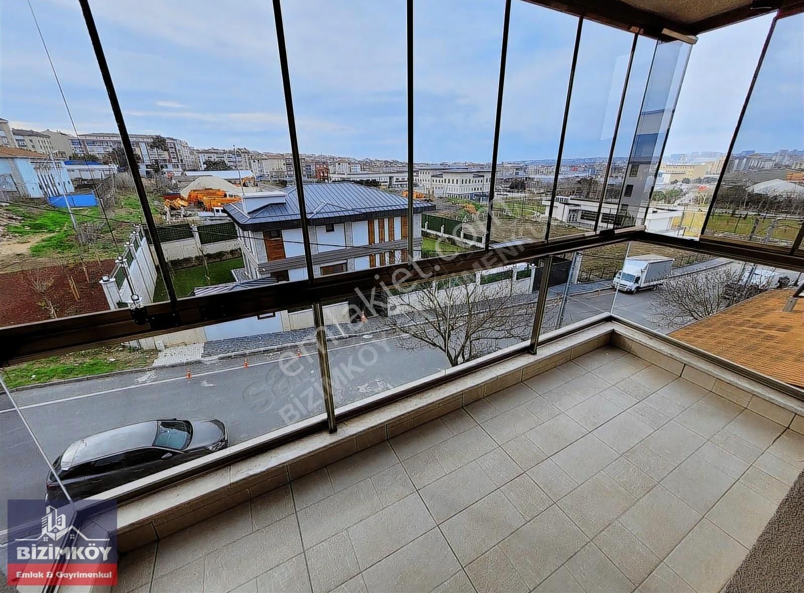 Silivri Yeni Mh. 2+1 Kiralık Daire Yeni Bina Ara Kat Güney Cephe - Görsel 14