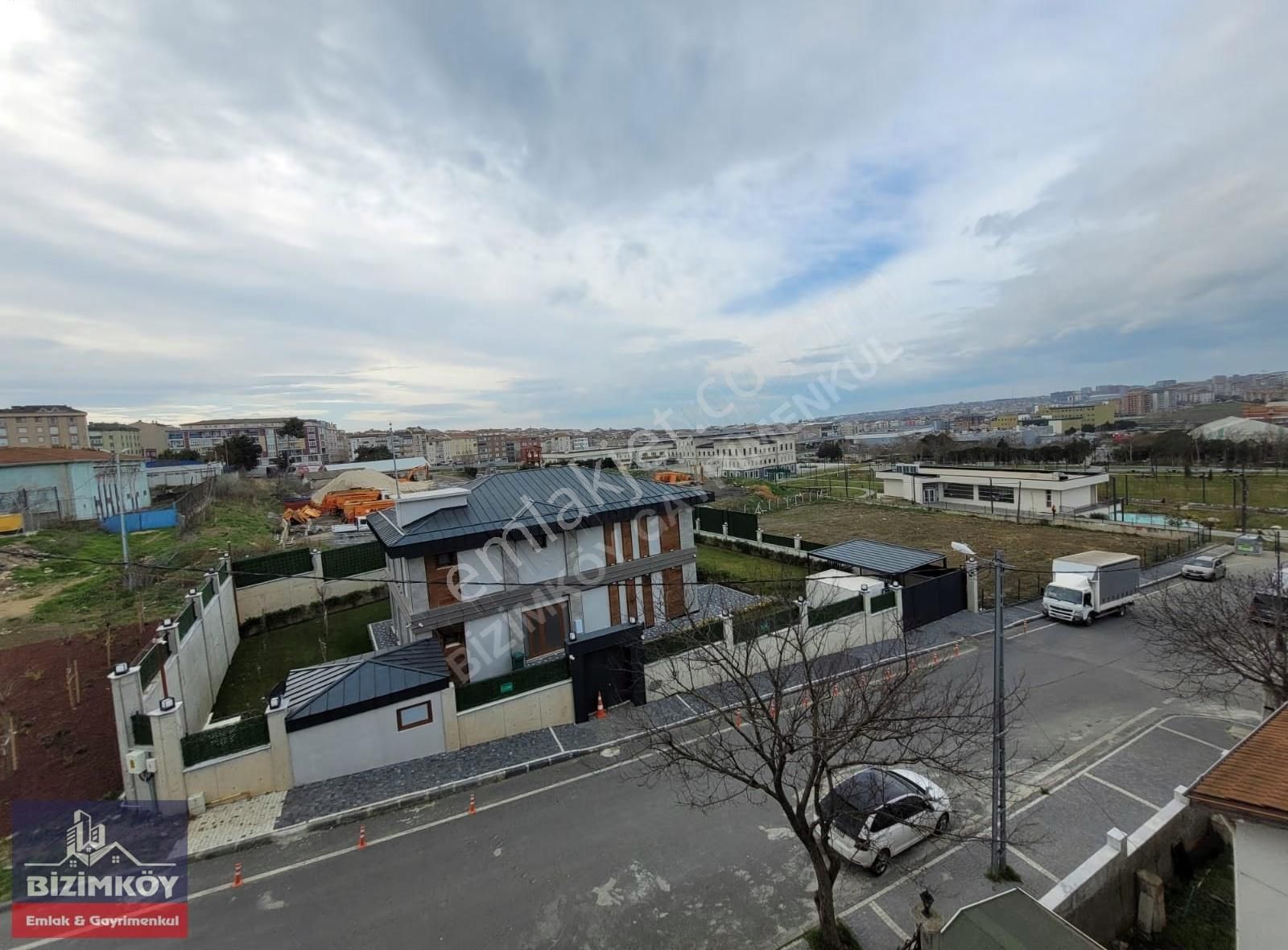 Silivri Yeni Mh. 2+1 Kiralık Daire Yeni Bina Ara Kat Güney Cephe - Görsel 15