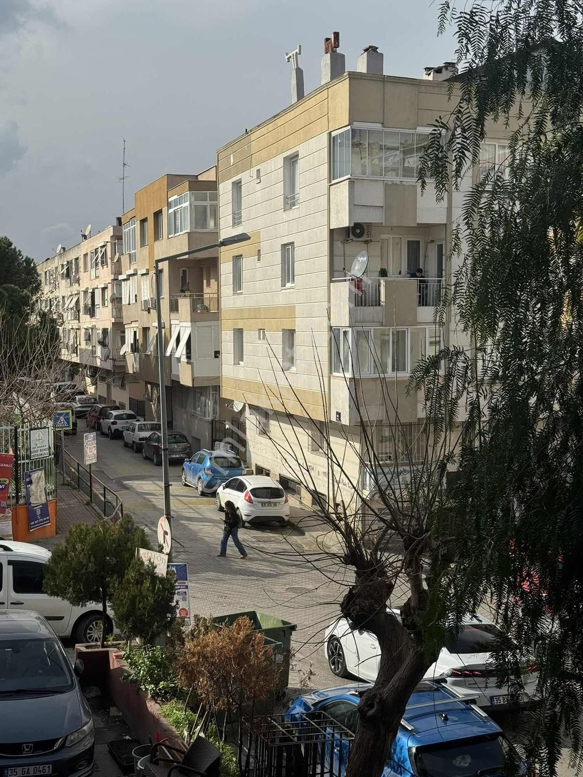 Bürmen'den Askeri Hastane Karşısı 3+1 Özel Otoparklı Daire - Görsel 4