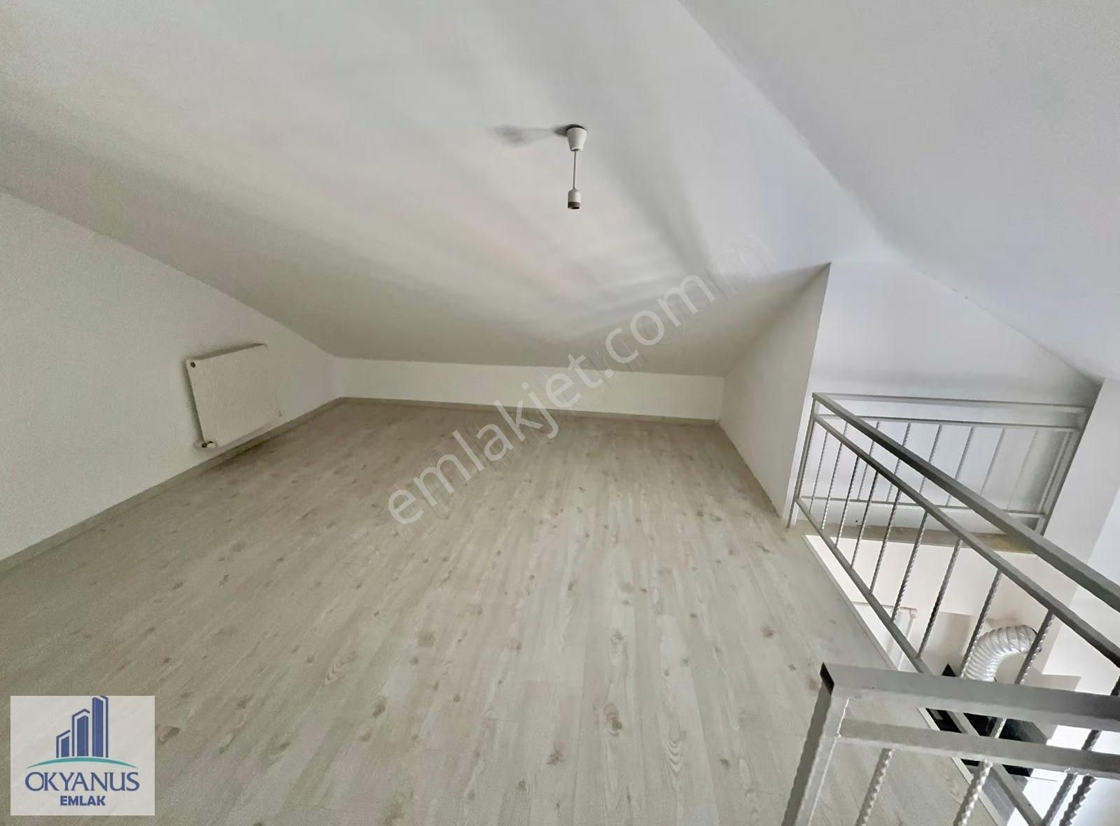 Cumhuriyet Okulu Civarı 1+1 Loft Daire , Asasnsörlü, Ankastreli - Görsel 2