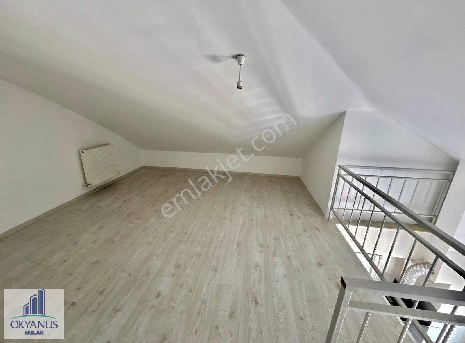 Cumhuriyet Okulu Civarı 1+1 Loft Daire , Asasnsörlü, Ankastreli - Görsel 9