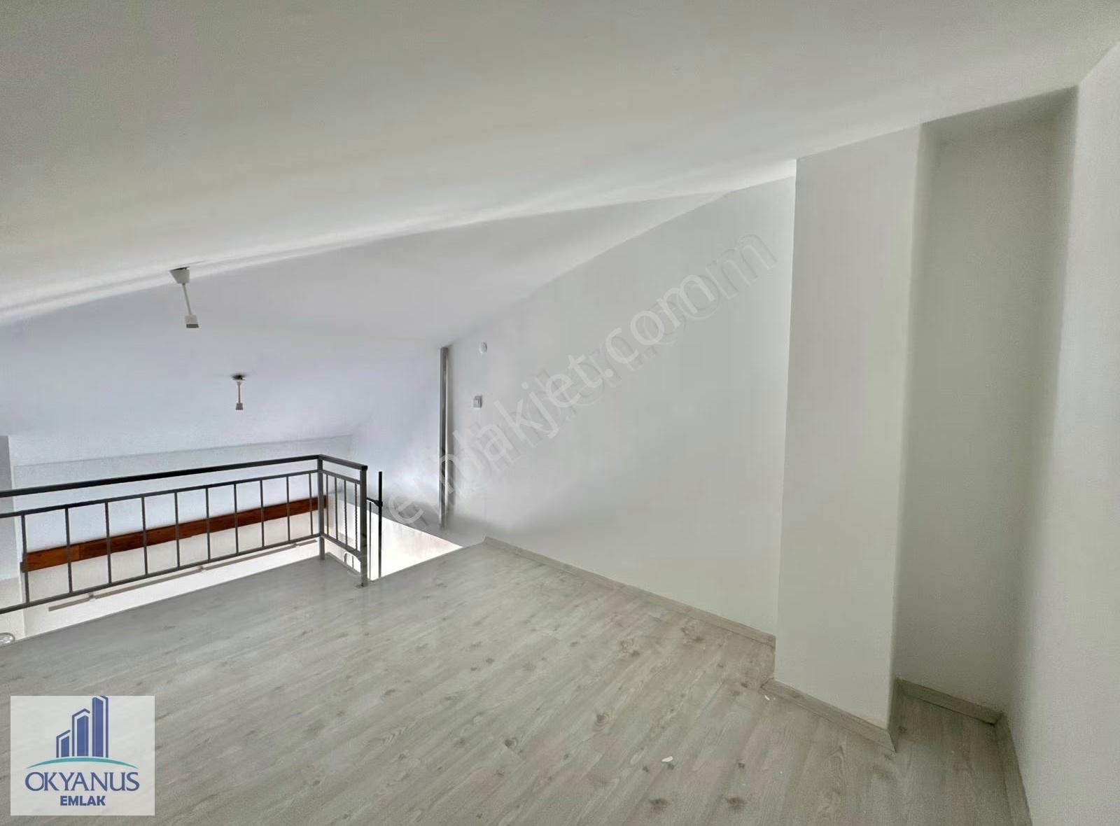 Cumhuriyet Okulu Civarı 1+1 Loft Daire , Asasnsörlü, Ankastreli - Görsel 12