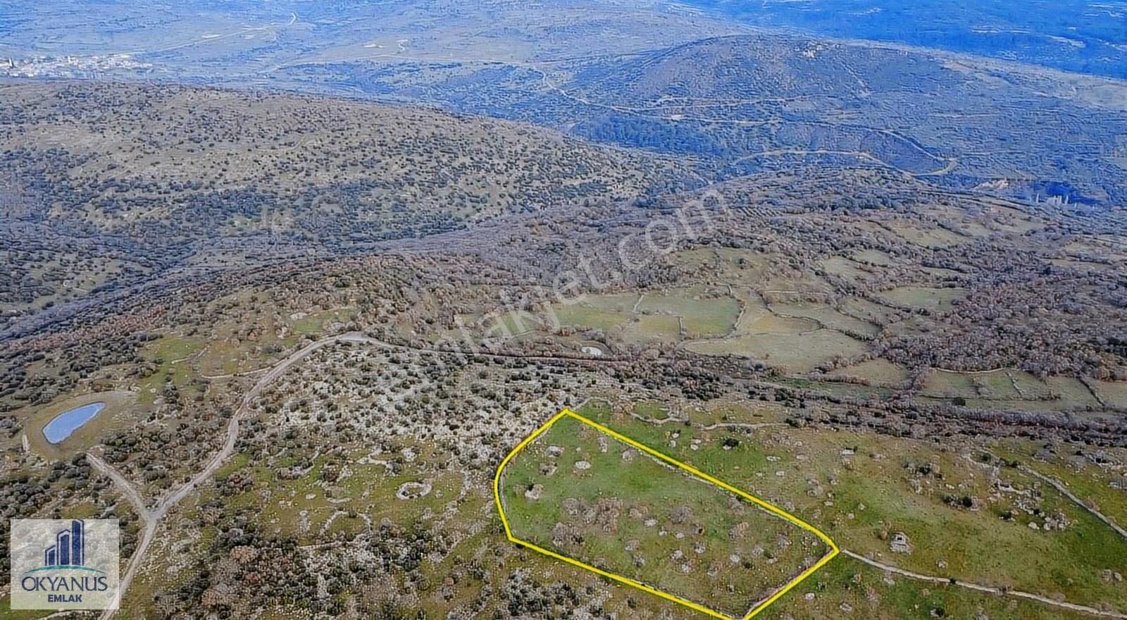 Karahüseyinli De 11.250 M2 Tarla , Yolu Var , Köye Yakın - Görsel 2