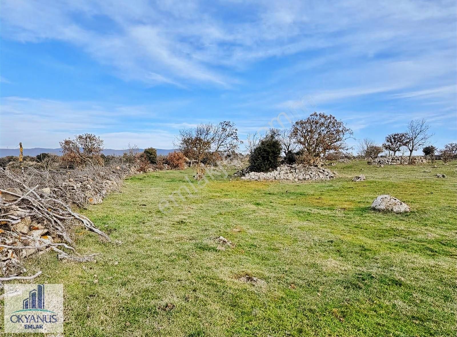 Karahüseyinli De 11.250 M2 Tarla , Yolu Var , Köye Yakın - Görsel 16