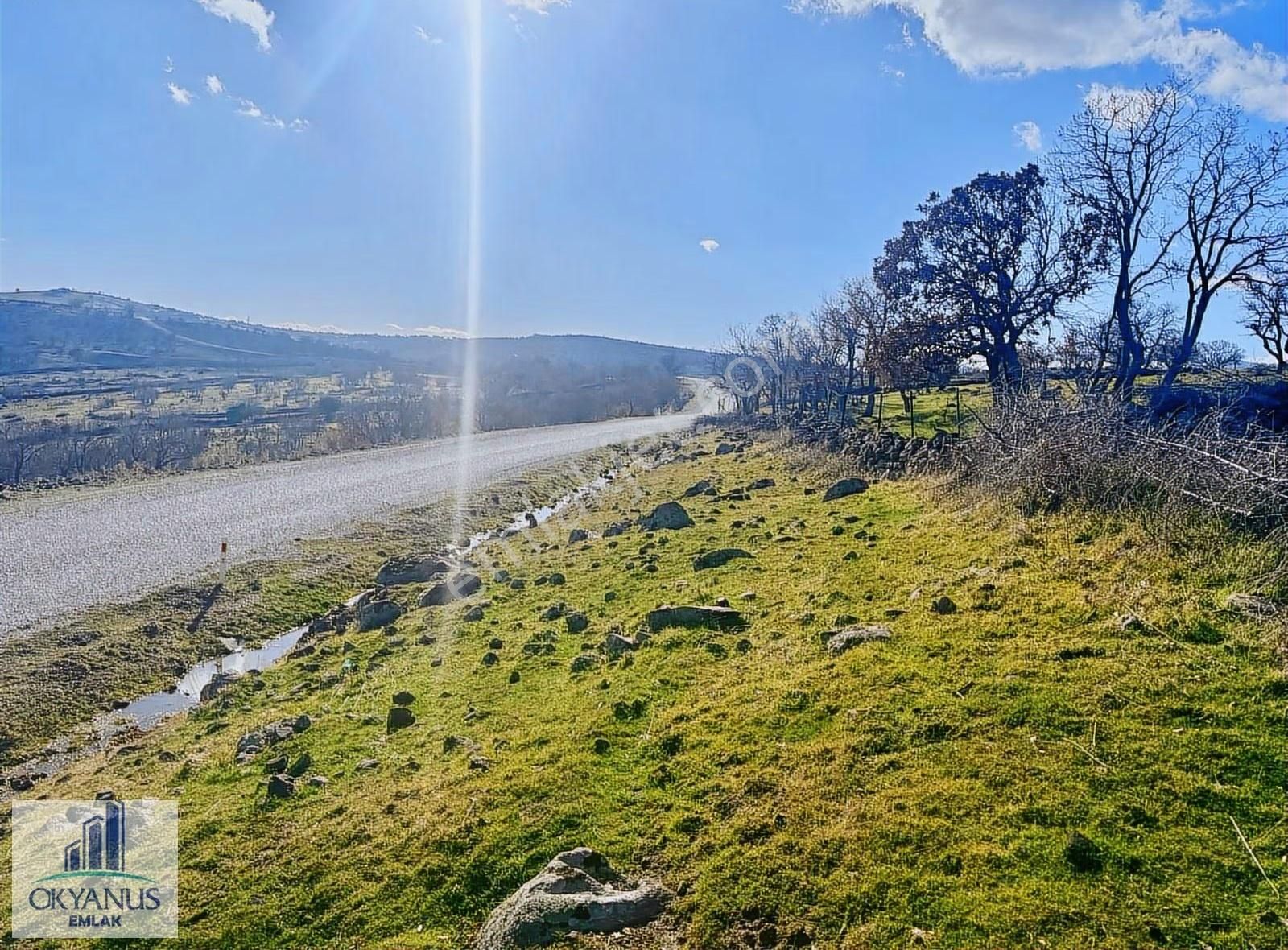 Durasıllı-dazyurt Asfaltına Sıfır , 28.700 M2 Tek Tapu - Görsel 2