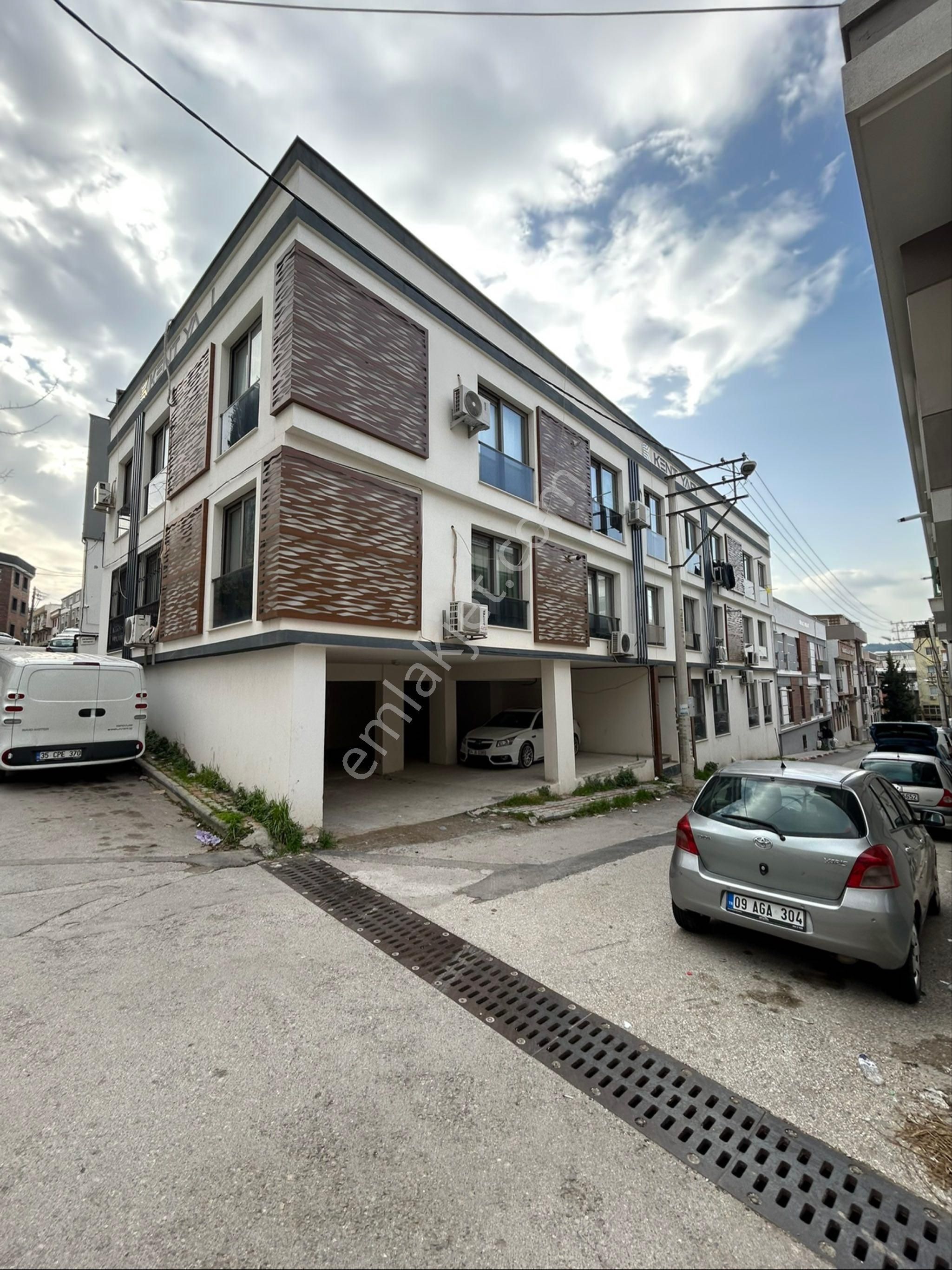 Bys’den Üniversiteye Yürüme Mesafesinde Eşyalı Kiralık 1+1 Daire