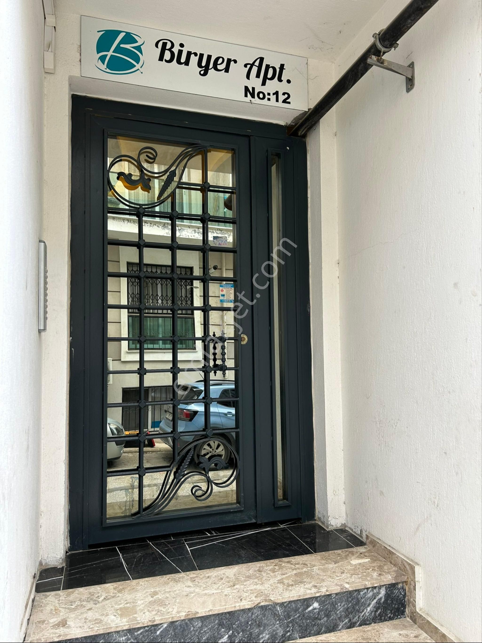 Bys’den Üniversiteye Yürüme Mesafesinde Eşyalı Kiralık 1+1 Daire - Görsel 2