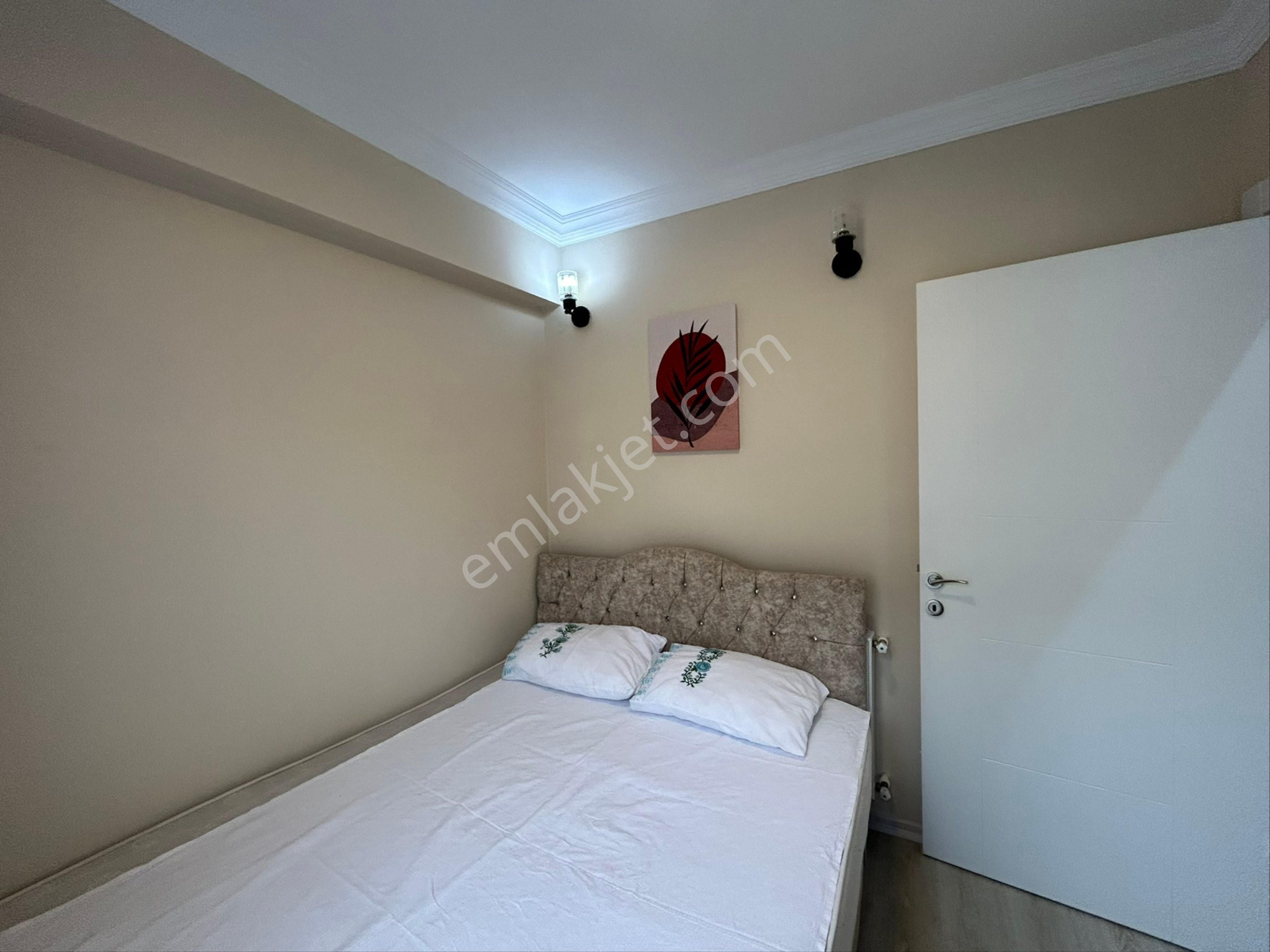 Bys’den Üniversiteye Yürüme Mesafesinde Eşyalı Kiralık 1+1 Daire - Görsel 15