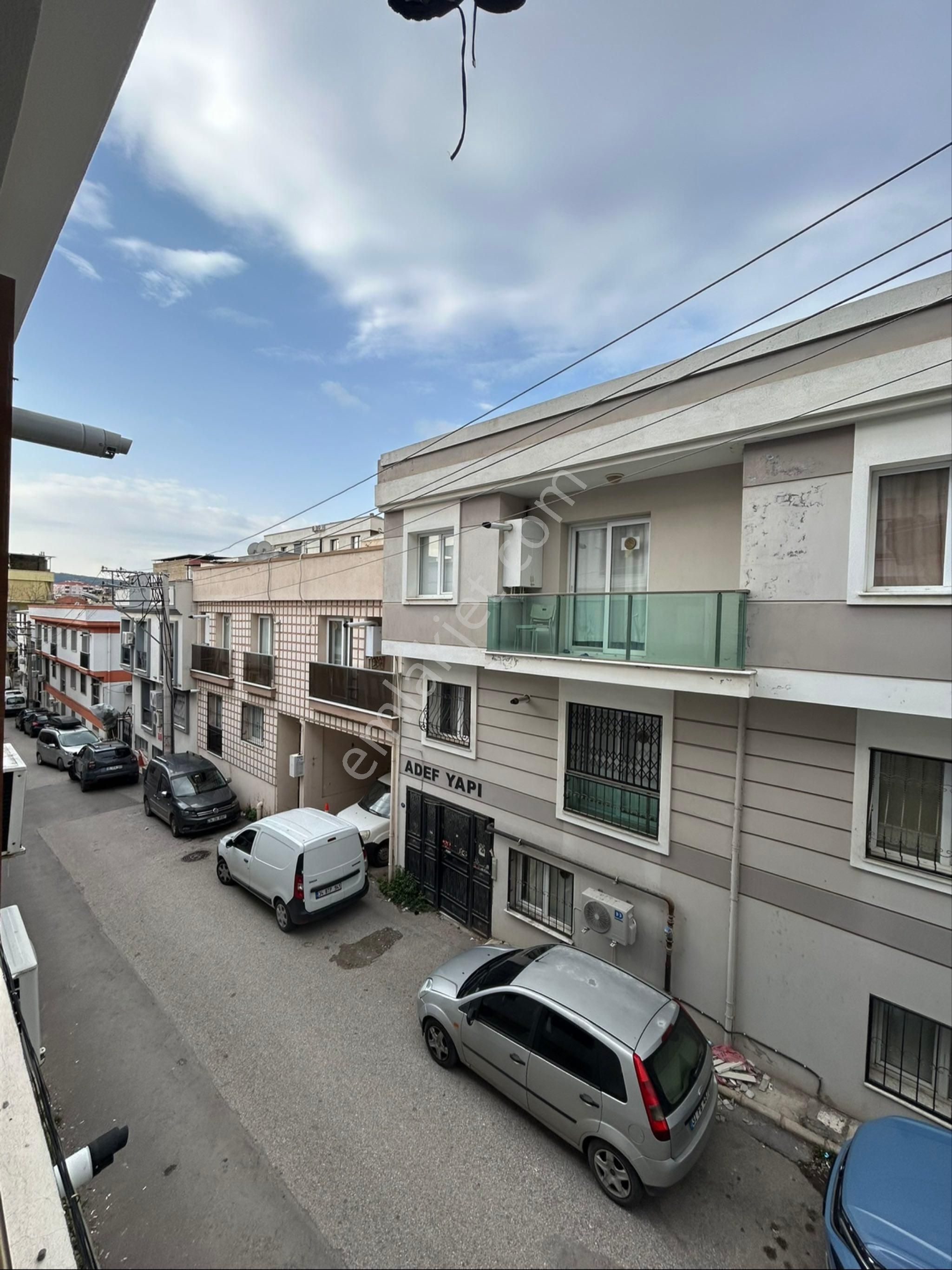 Bys’den Üniversiteye Yürüme Mesafesinde Eşyalı Kiralık 1+1 Daire - Görsel 6