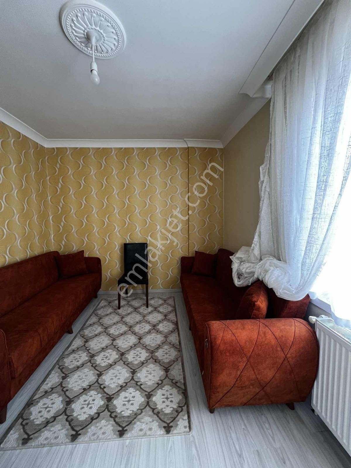 Ekin Group'tan Full Eşyalı Kiralık 2+1 Daire - Görsel 12