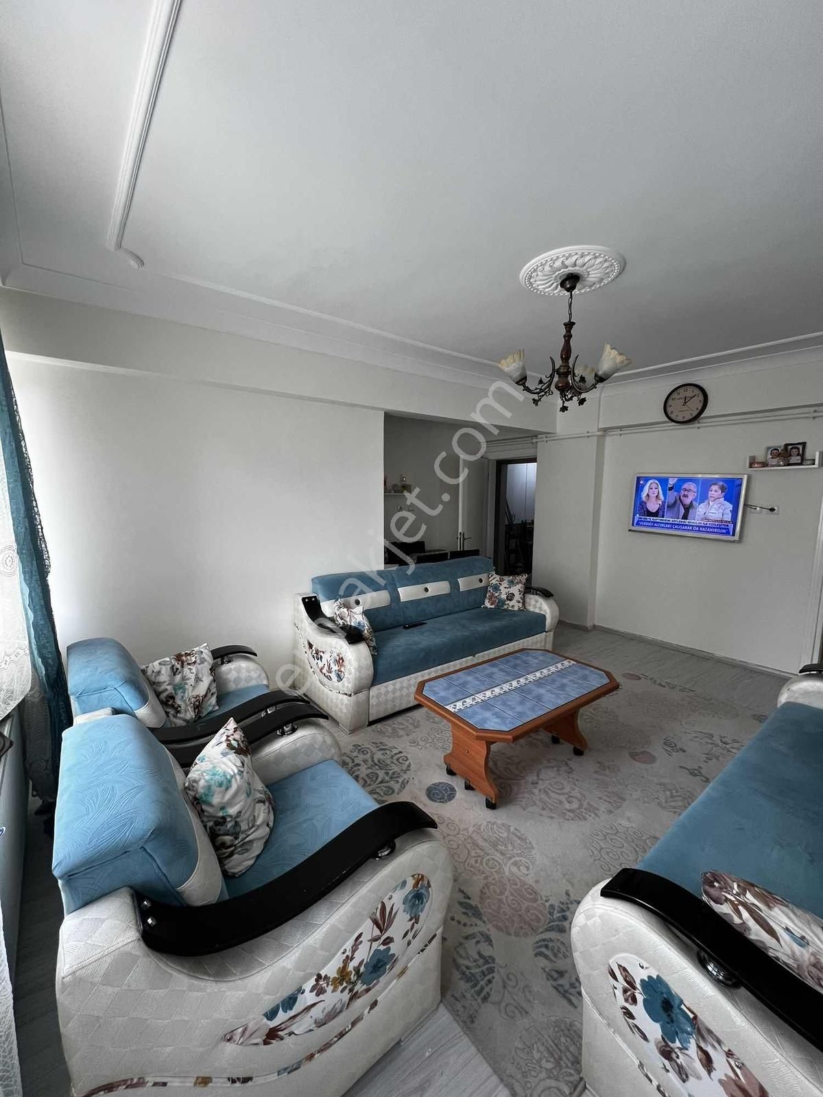 Ekin Group'tan Full Eşyalı Kiralık 2+1 Daire