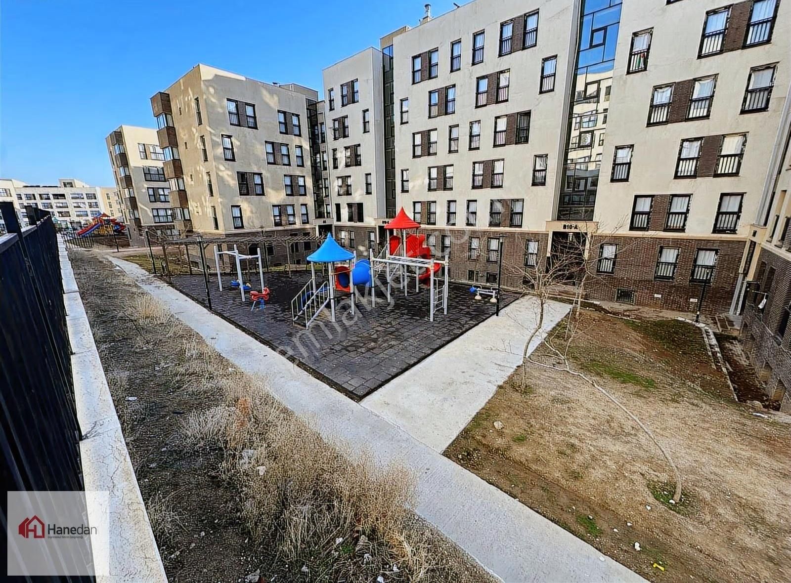 Hanedan'dan, Meram Gödene 804 Konutları 2+1 Kiralık Daire - Görsel 13