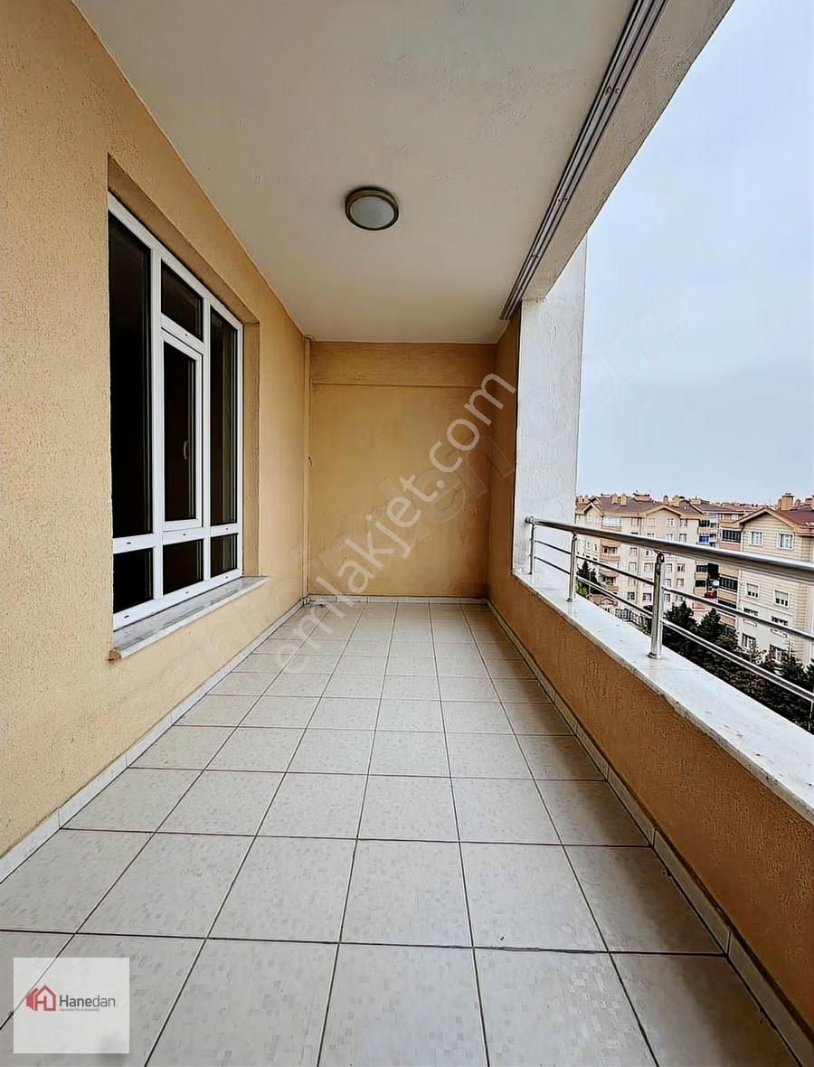 Hanedan'dan, Karatay, Başak Caddesi 3+1 Kiralık Bakımlı Daire - Görsel 12