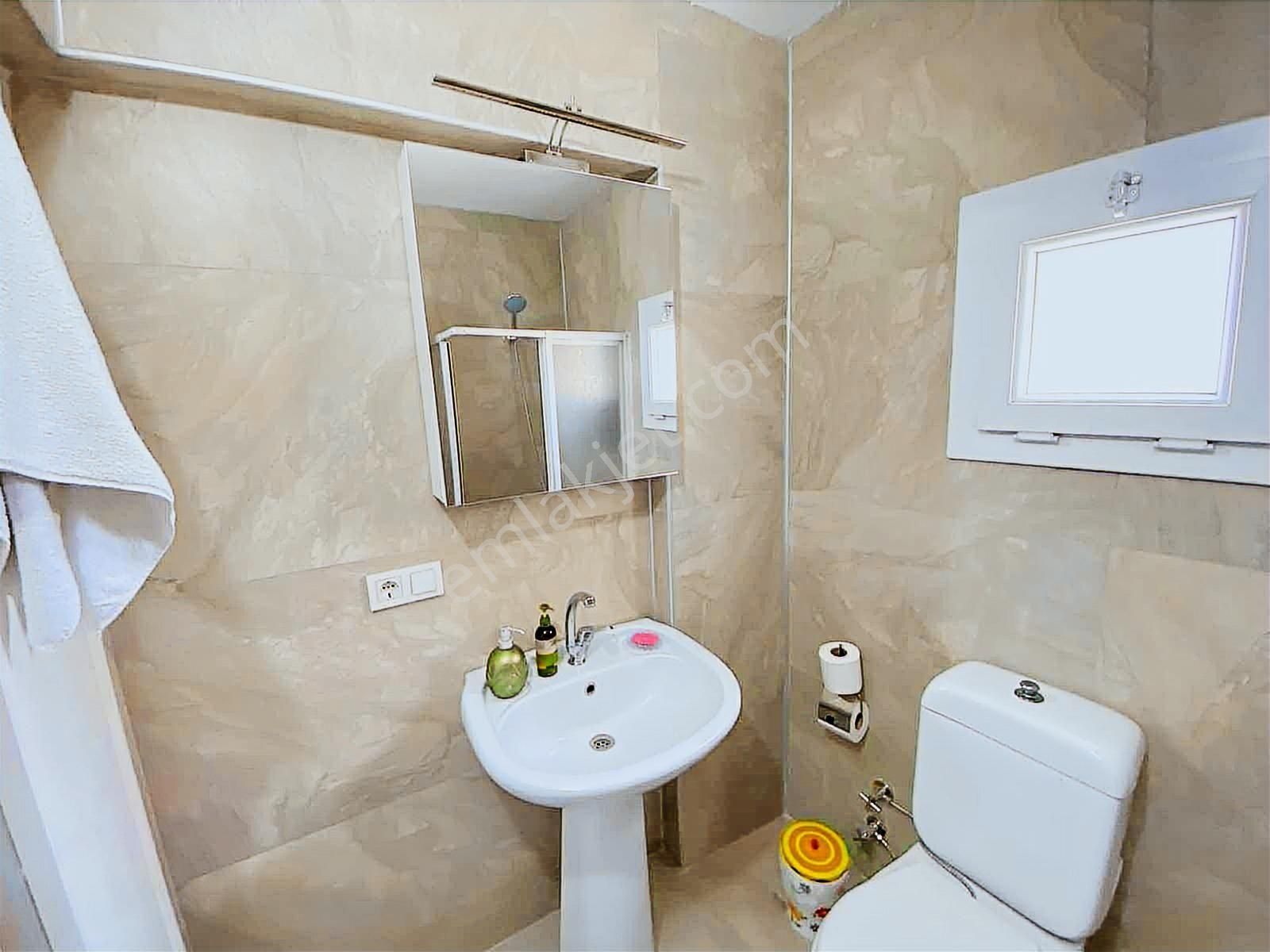 İzmir Seferihisar Doğanbey De Satılık 4+1 Bahçeli Villa - Görsel 28