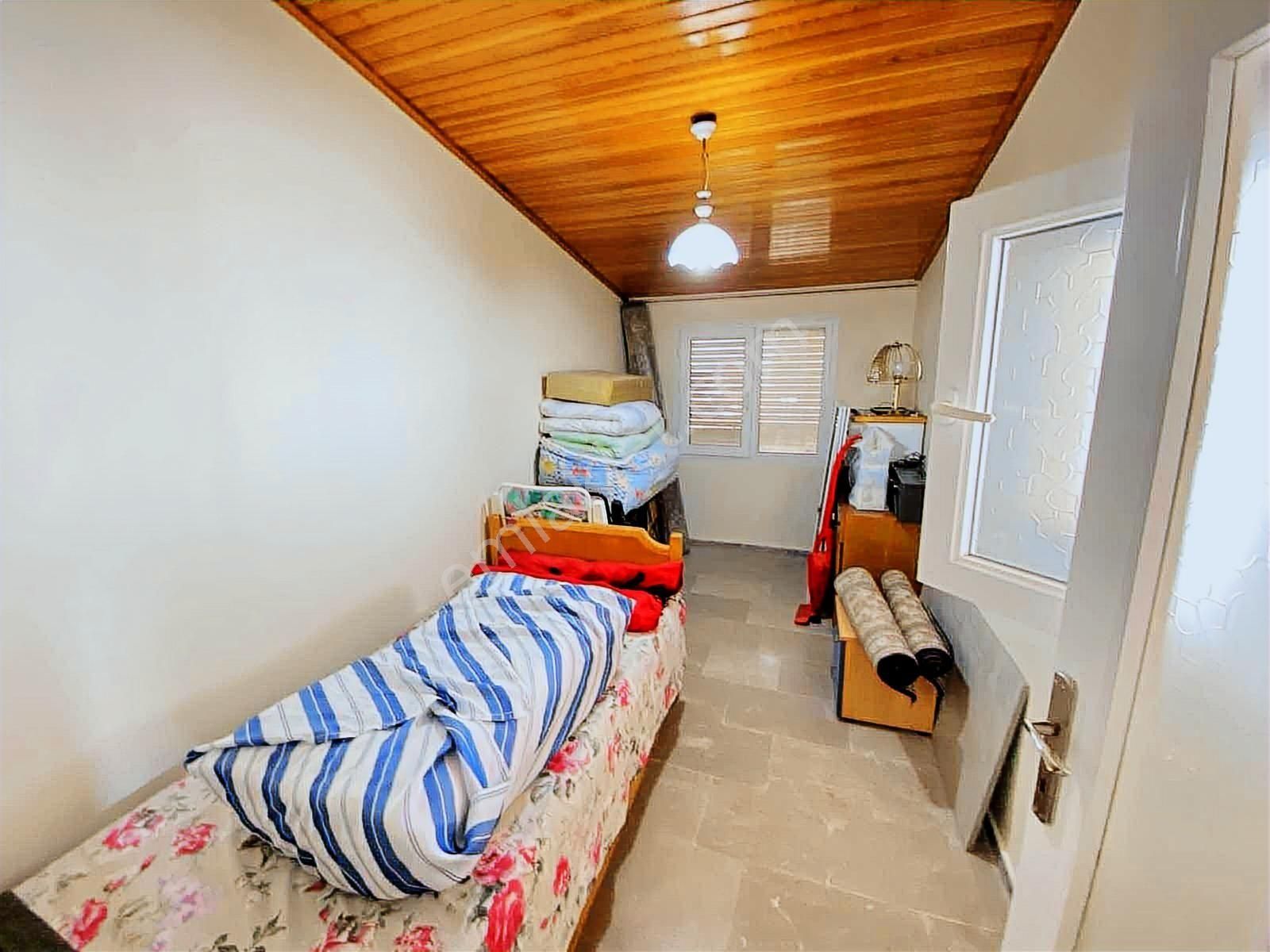 İzmir Seferihisar Doğanbey De Satılık 4+1 Bahçeli Villa - Görsel 23