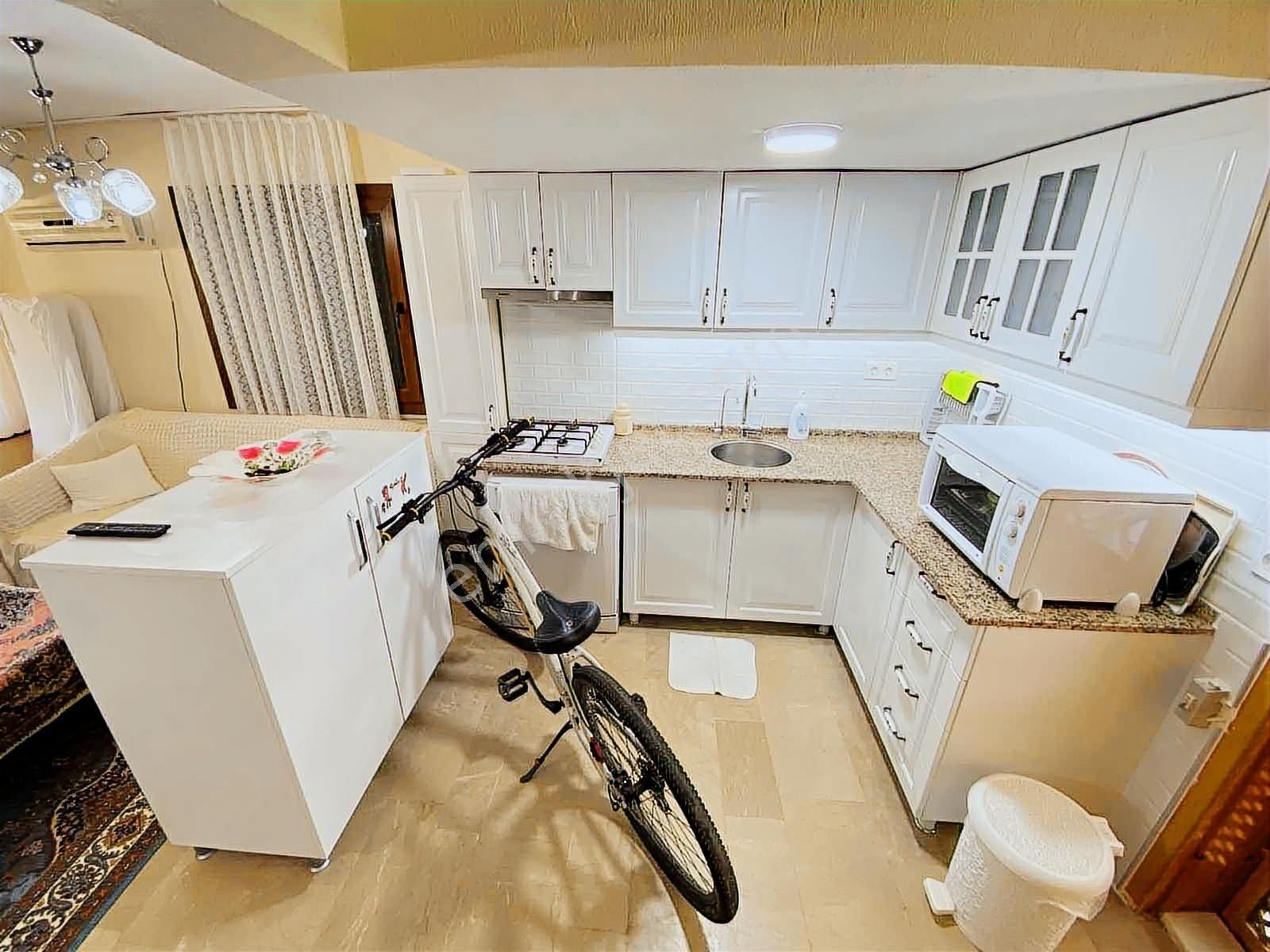 İzmir Seferihisar Doğanbey De Satılık 4+1 Bahçeli Villa - Görsel 18