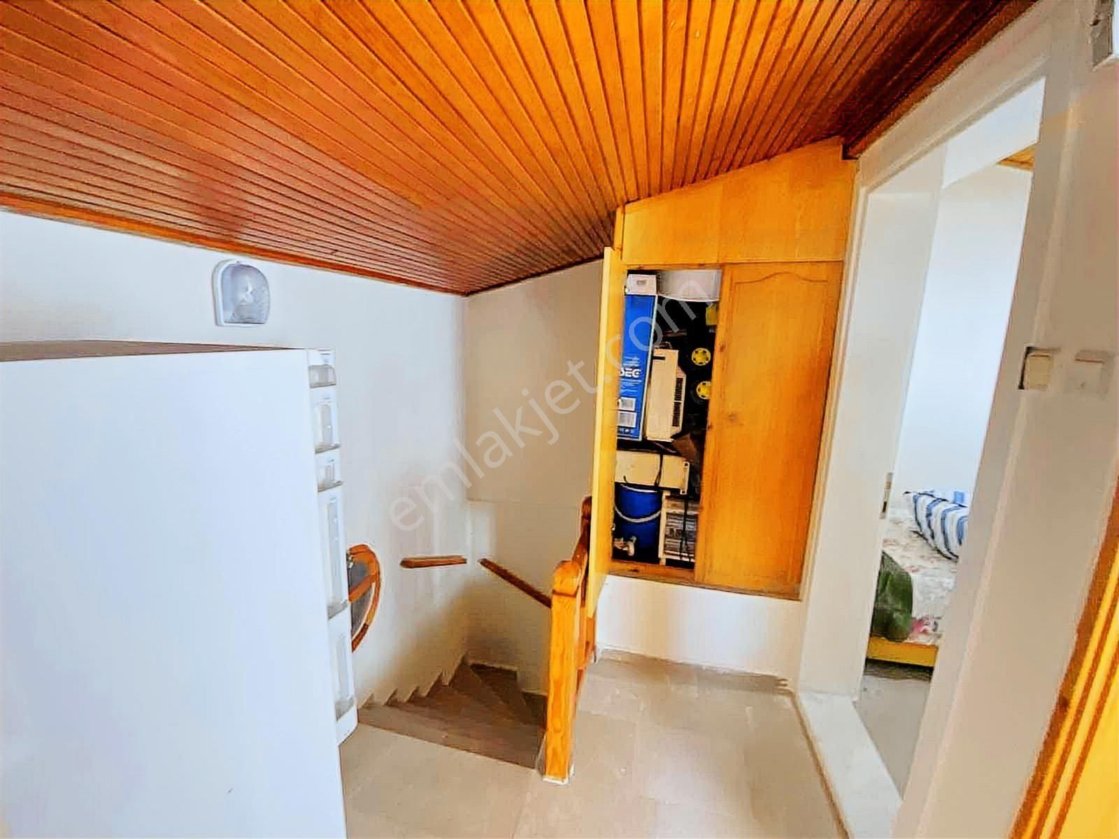 İzmir Seferihisar Doğanbey De Satılık 4+1 Bahçeli Villa - Görsel 6