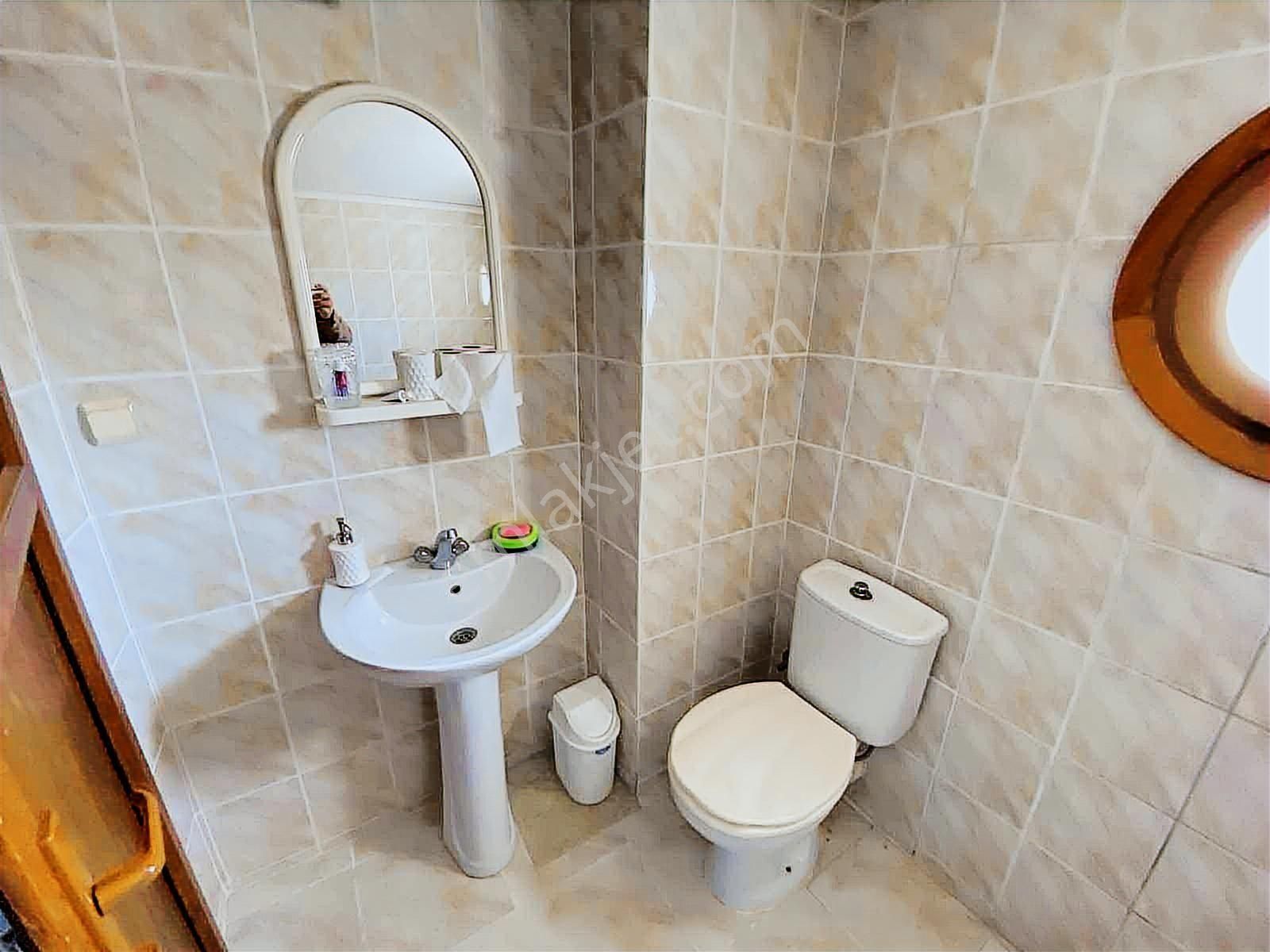 İzmir Seferihisar Doğanbey De Satılık 4+1 Bahçeli Villa - Görsel 5