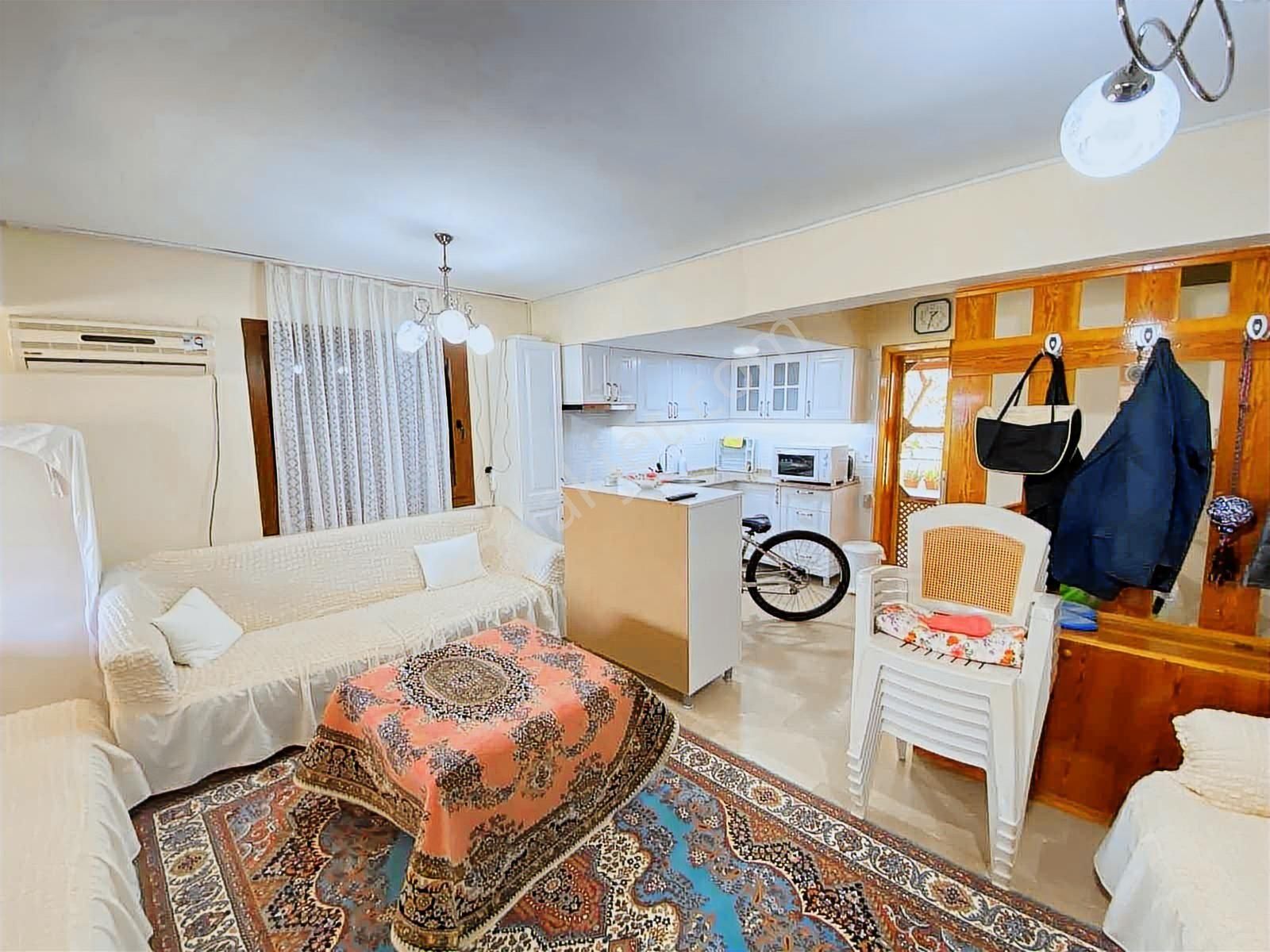 İzmir Seferihisar Doğanbey De Satılık 4+1 Bahçeli Villa - Görsel 31