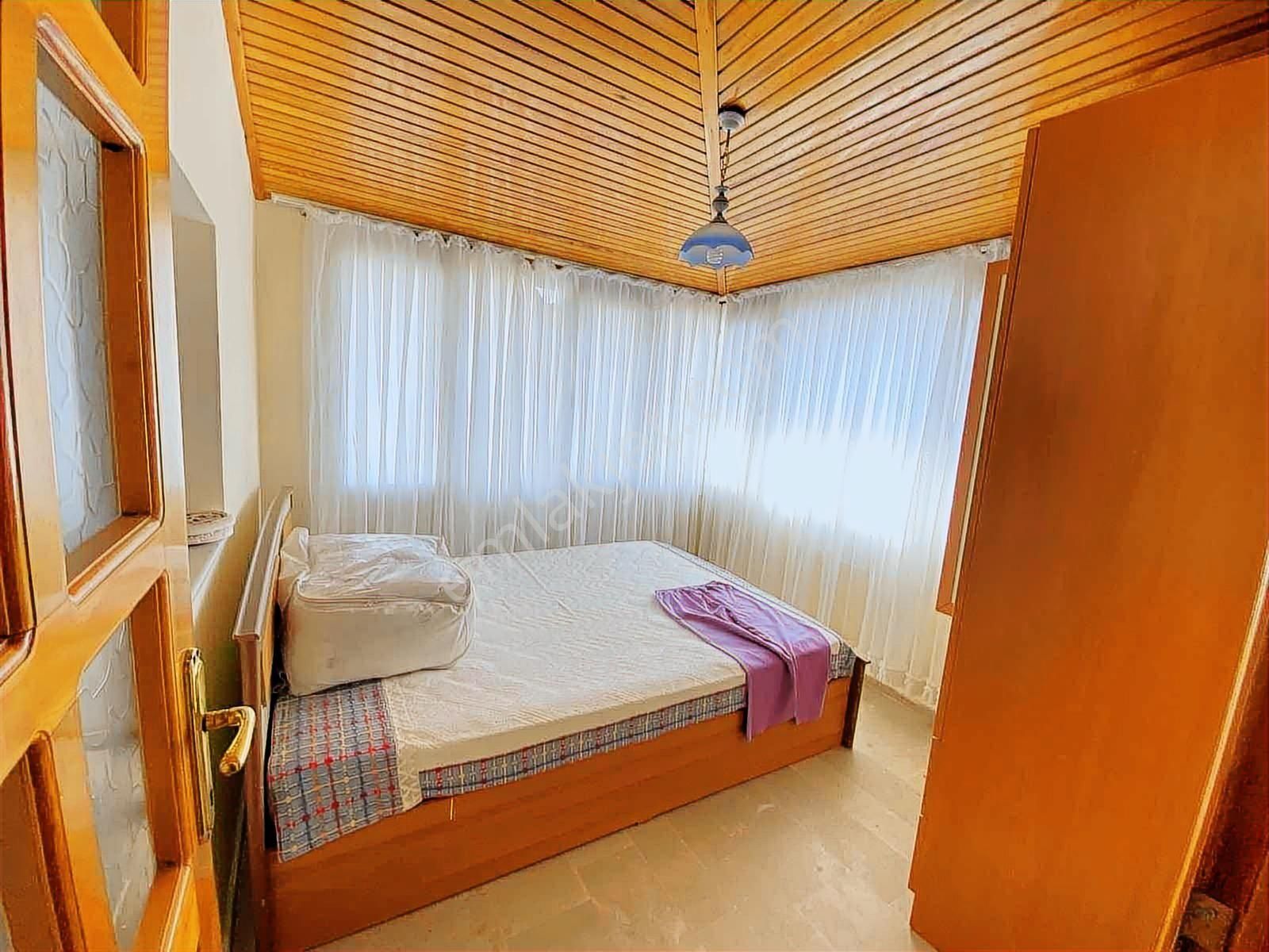 İzmir Seferihisar Doğanbey De Satılık 4+1 Bahçeli Villa - Görsel 24