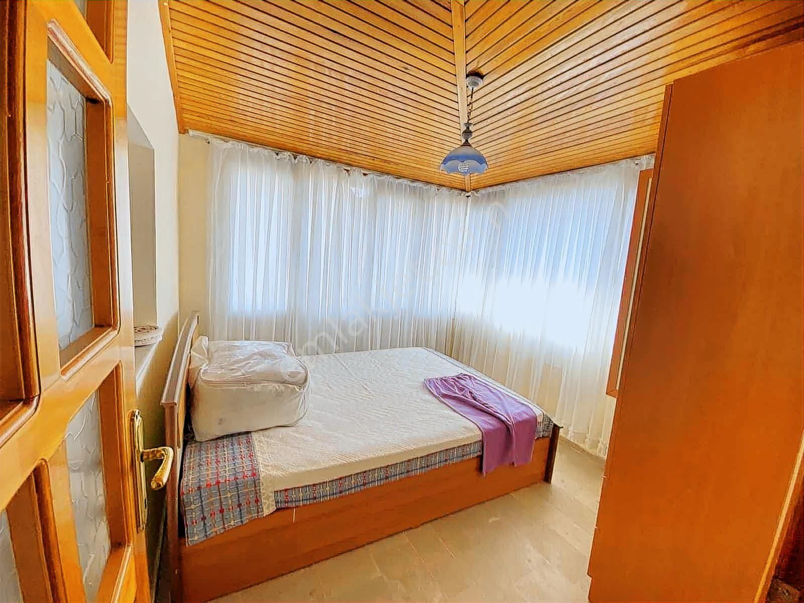 İzmir Seferihisar Doğanbey De Satılık 4+1 Bahçeli Villa - Görsel 26