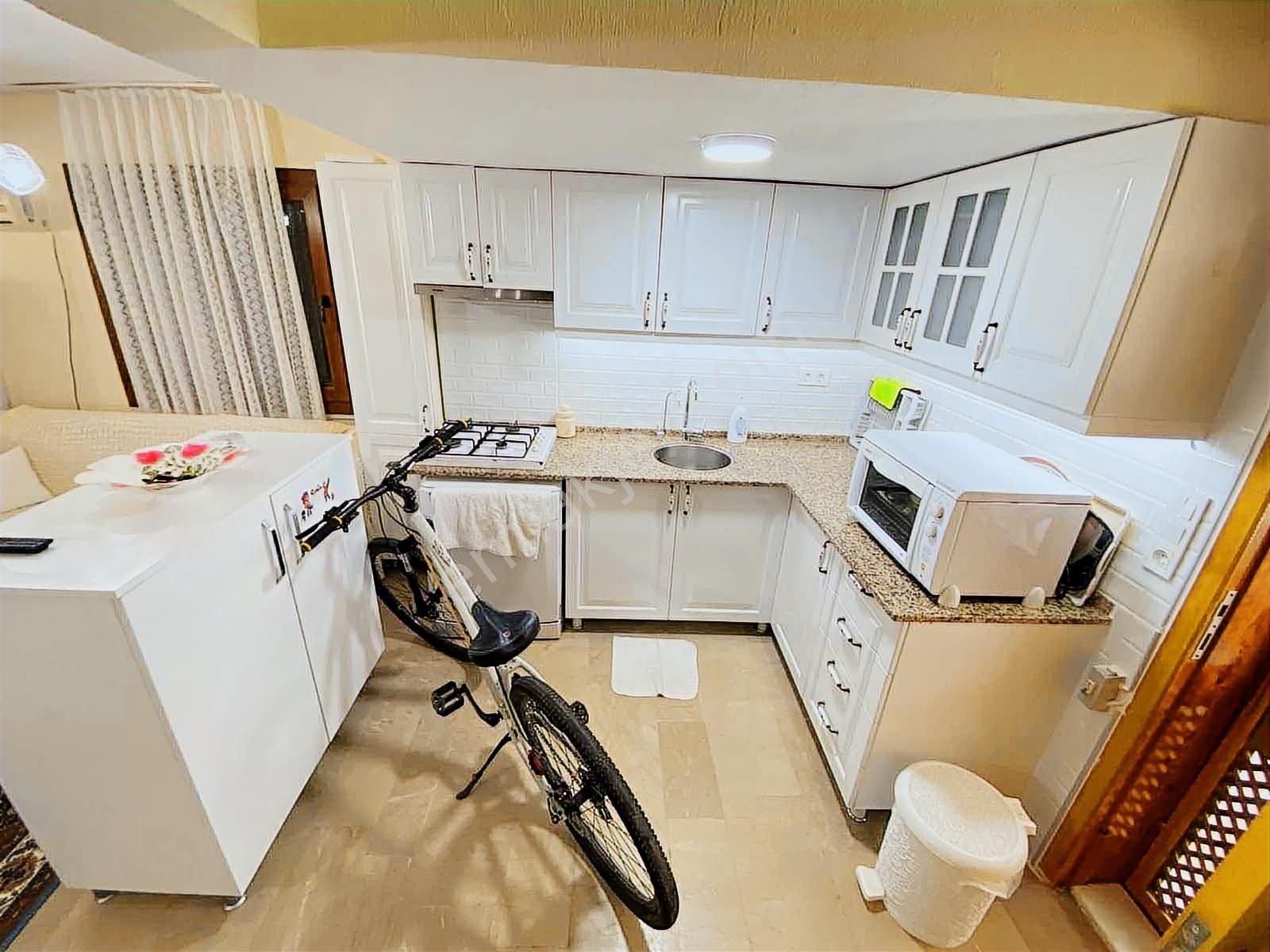 İzmir Seferihisar Doğanbey De Satılık 4+1 Bahçeli Villa - Görsel 30