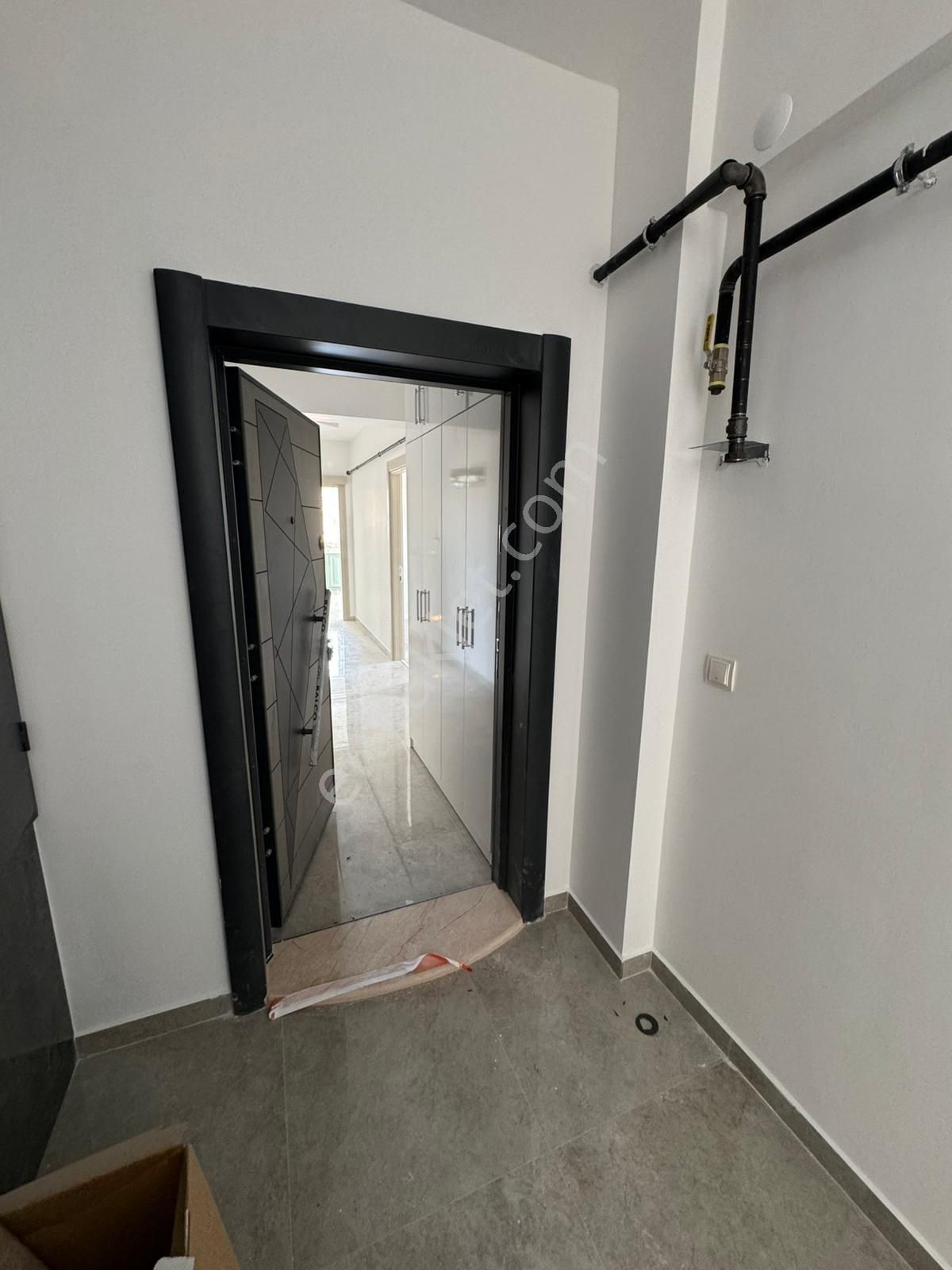 Salı Pazarı Mevkinde Satılık Sıfır Ara Kat Lüks Daire - Görsel 6