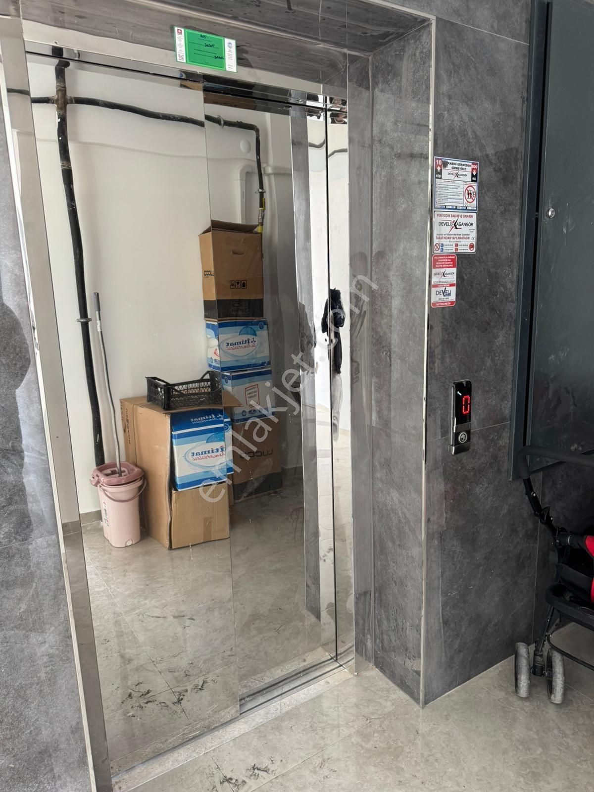 Salı Pazarı Mevkinde Satılık Sıfır Ara Kat Lüks Daire - Görsel 2