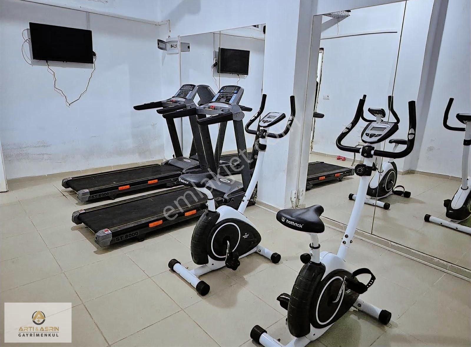 Ķuşadası Davutlarda Güvenlikli Site İçerisinde 1+1 Satılık Daire - Görsel 6