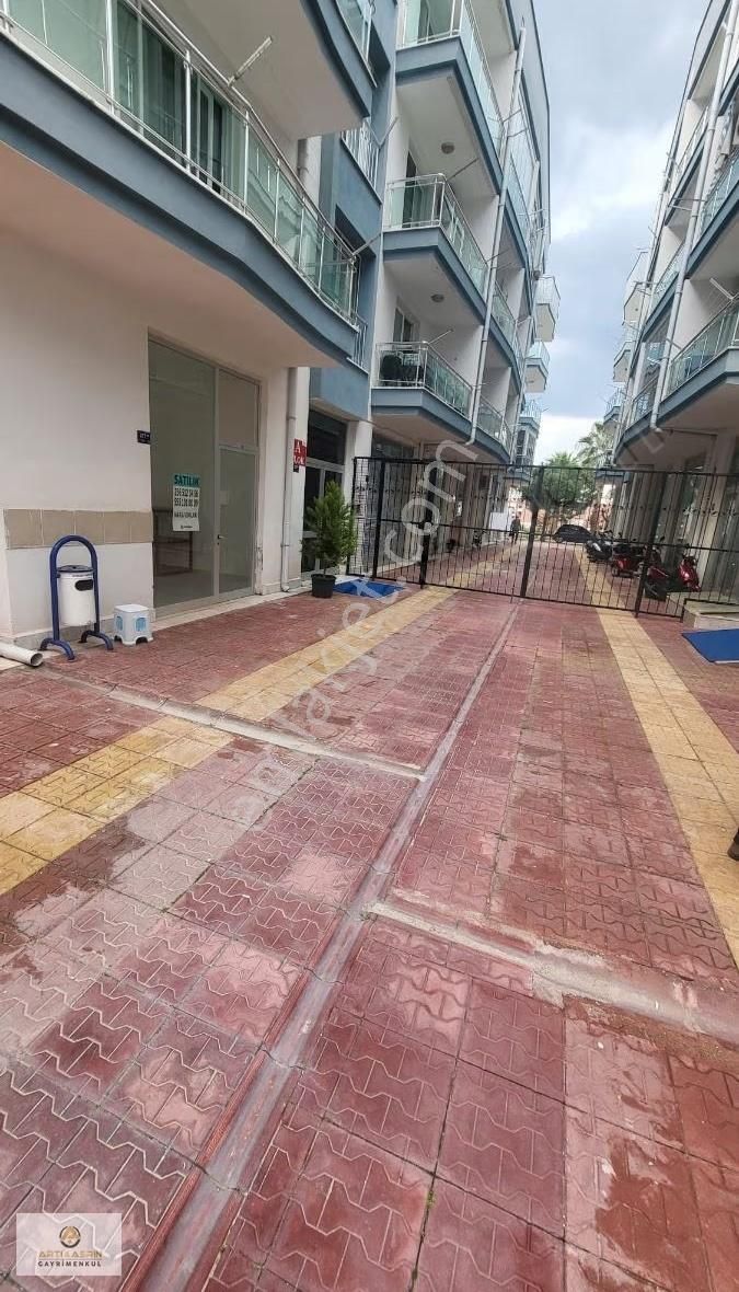 Ķuşadası Davutlarda Güvenlikli Site İçerisinde 1+1 Satılık Daire - Görsel 9