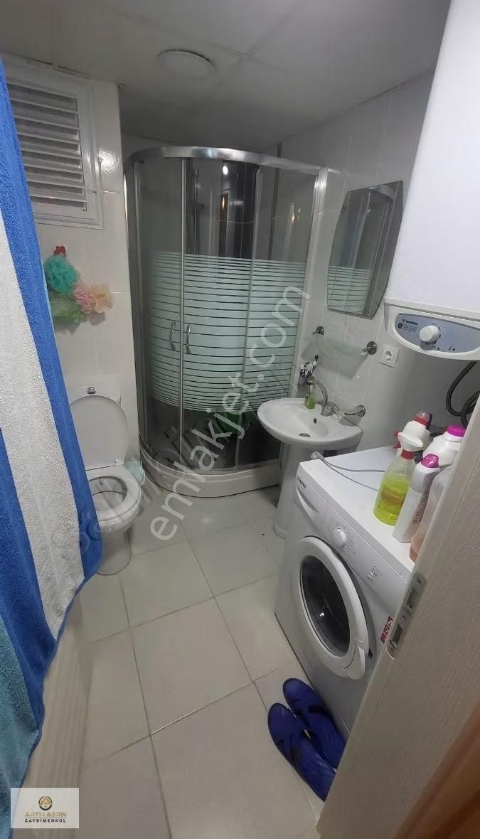 Ķuşadası Davutlarda Güvenlikli Site İçerisinde 1+1 Satılık Daire - Görsel 8