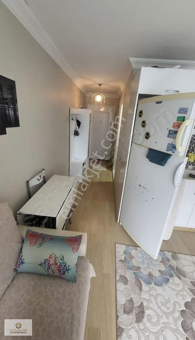 Ķuşadası Davutlarda Güvenlikli Site İçerisinde 1+1 Satılık Daire - Görsel 7