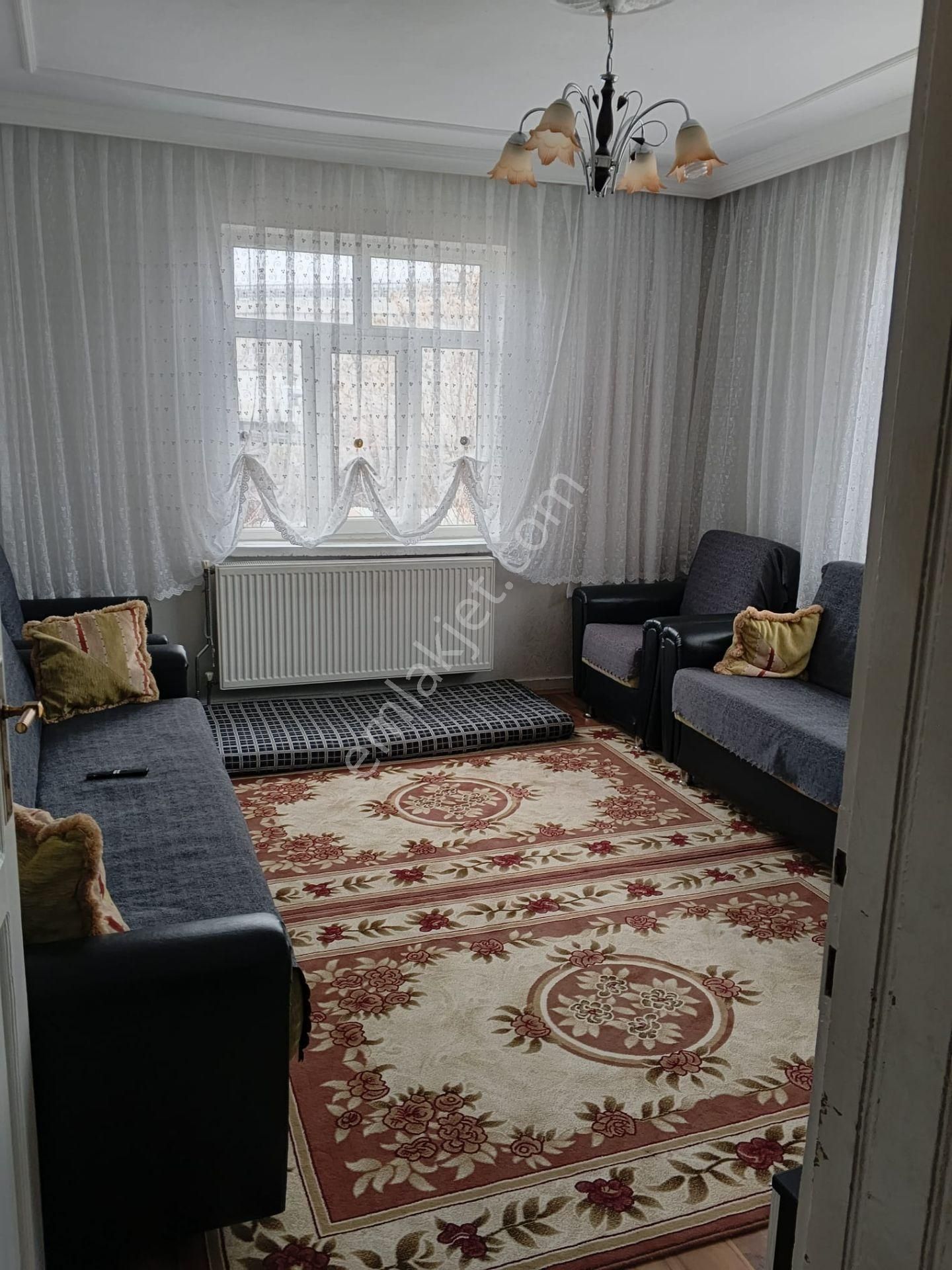 Hırhırik Gümüşkavakta 1114 Metre Arsa Payı 25 Yıllık Hasarsız Doğalgazlı 2 Kat Daire Satılıktır - Görsel 6