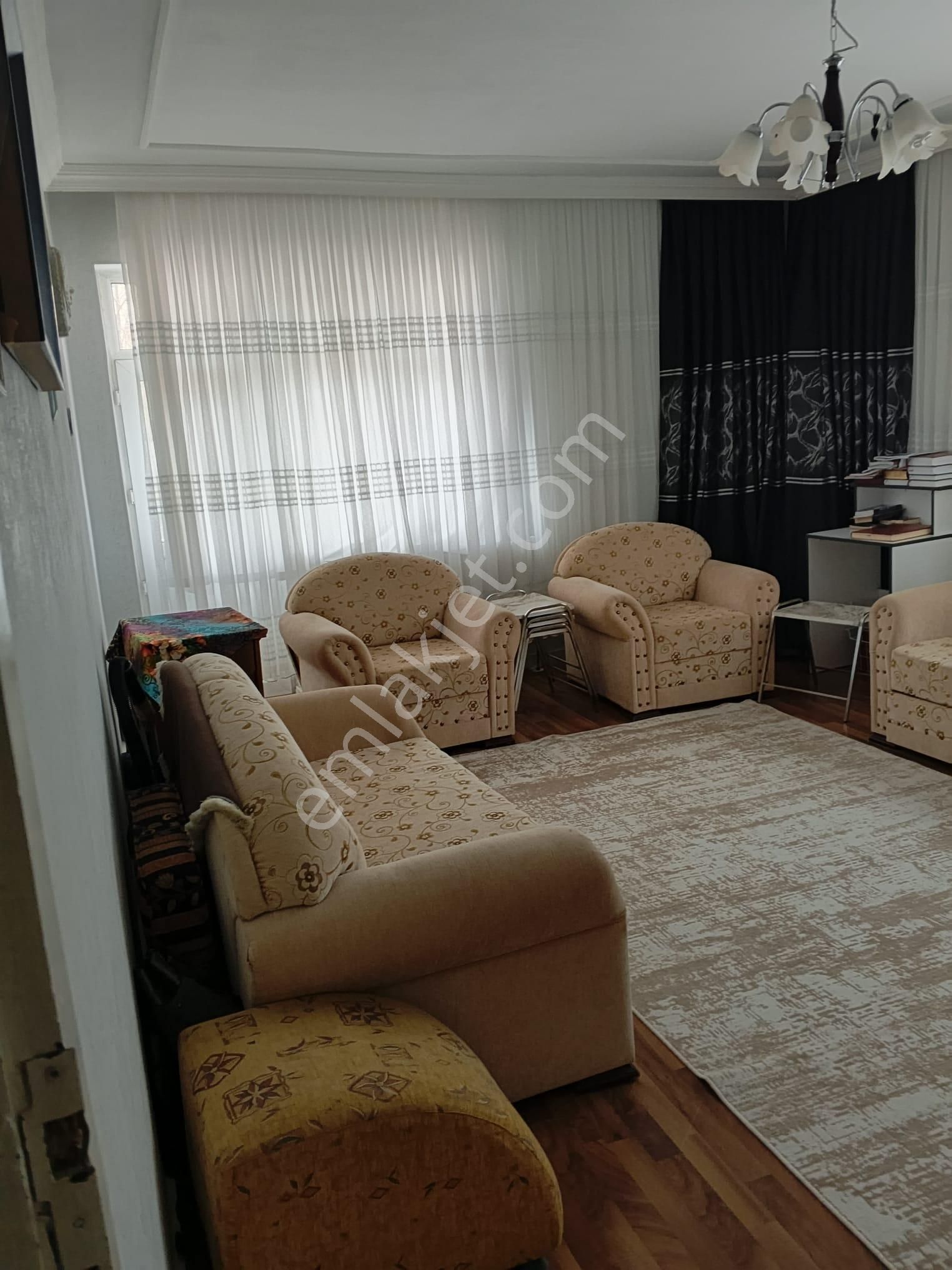 Hırhırik Gümüşkavakta 1114 Metre Arsa Payı 25 Yıllık Hasarsız Doğalgazlı 2 Kat Daire Satılıktır - Görsel 9