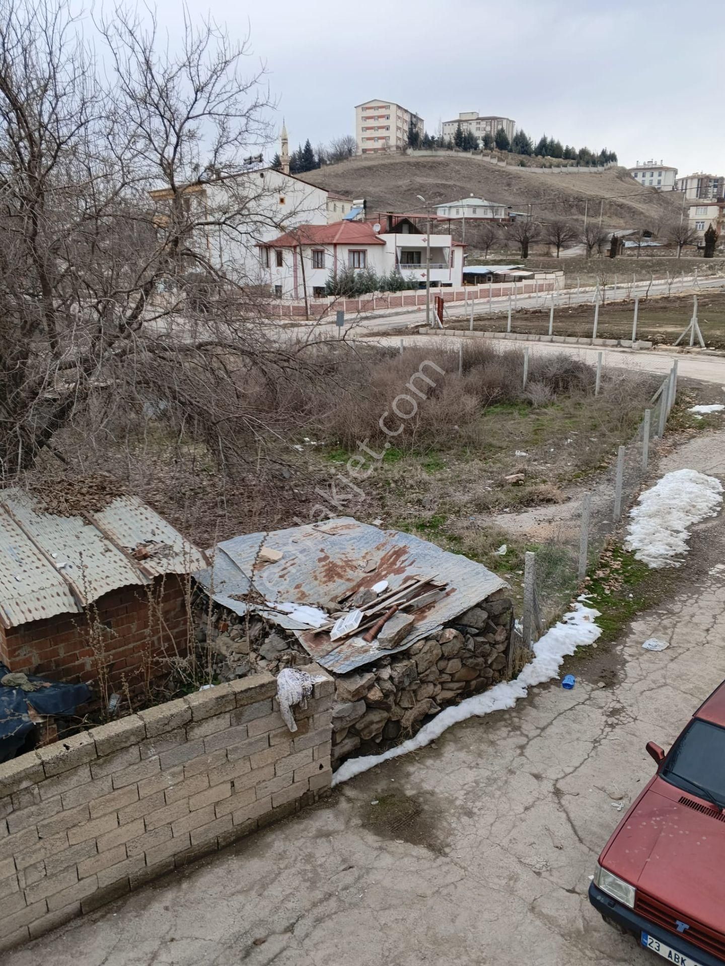 Hırhırik Gümüşkavakta 1114 Metre Arsa Payı 25 Yıllık Hasarsız Doğalgazlı 2 Kat Daire Satılıktır - Görsel 12