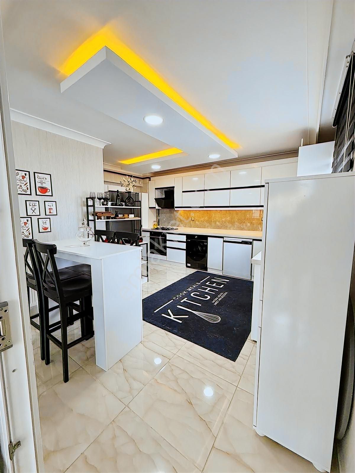 ▄vega▄ Durali Alıç Mah. 3+1 Teras Balkon Cadde Üzeri - Görsel 9