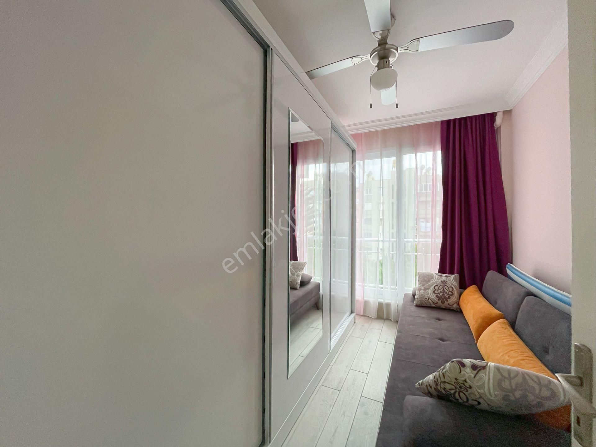 Alanya Tosmur | Denize Sıfır Site İçerisinde Satılık Geniş 3+1 Daire - Görsel 20
