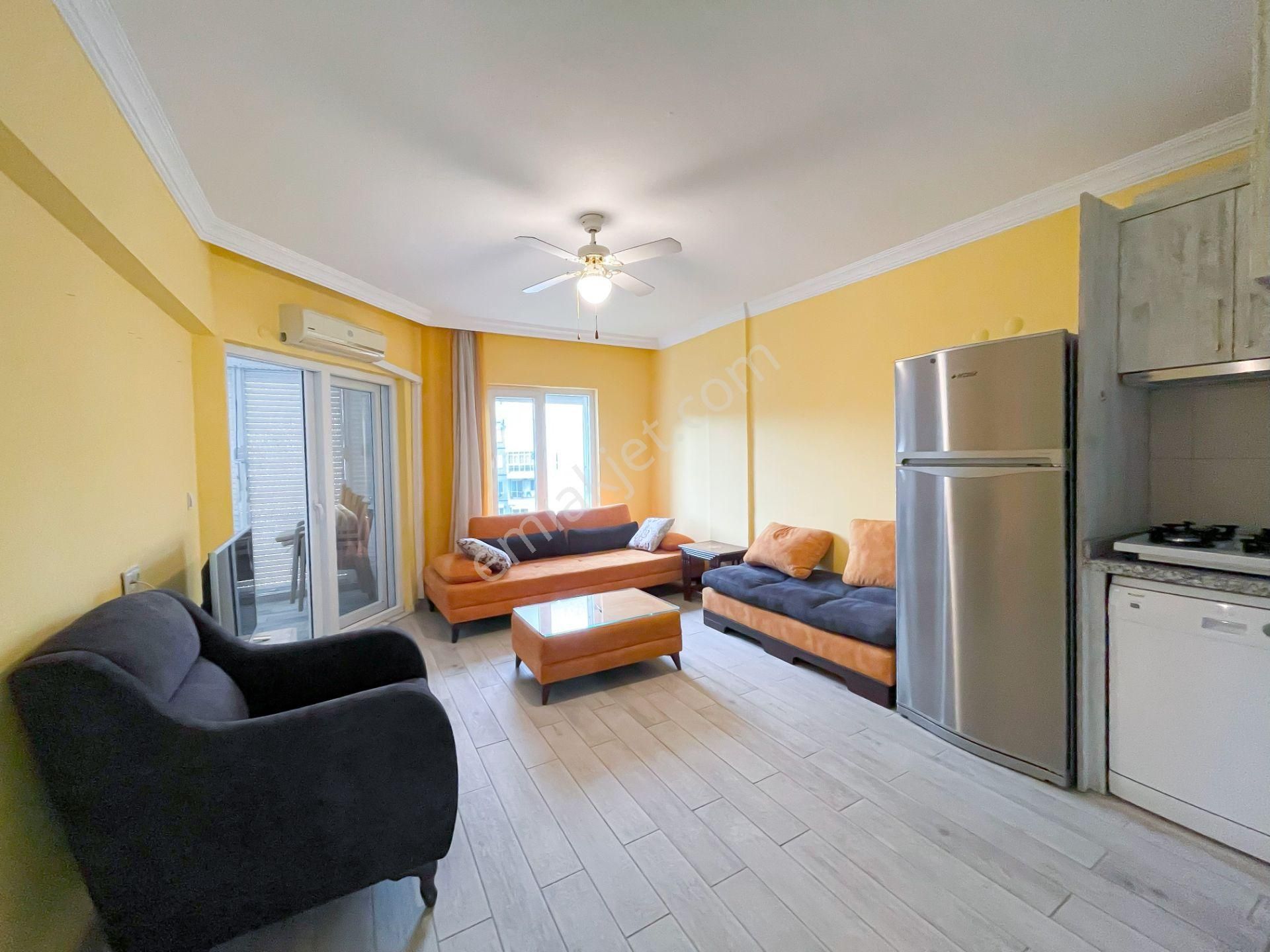 Alanya Tosmur | Denize Sıfır Site İçerisinde Satılık Geniş 3+1 Daire - Görsel 30