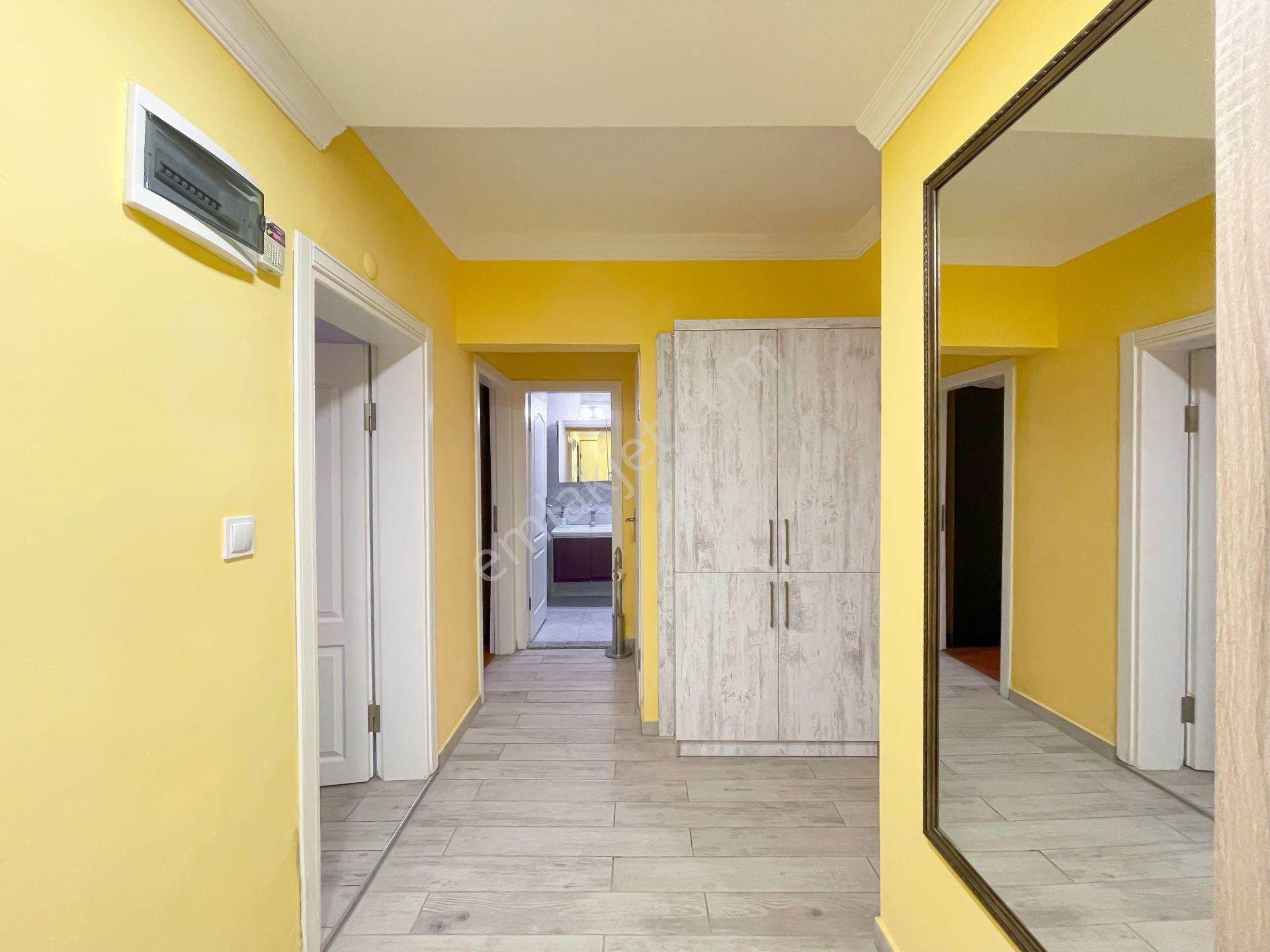 Alanya Tosmur | Denize Sıfır Site İçerisinde Satılık Geniş 3+1 Daire - Görsel 19