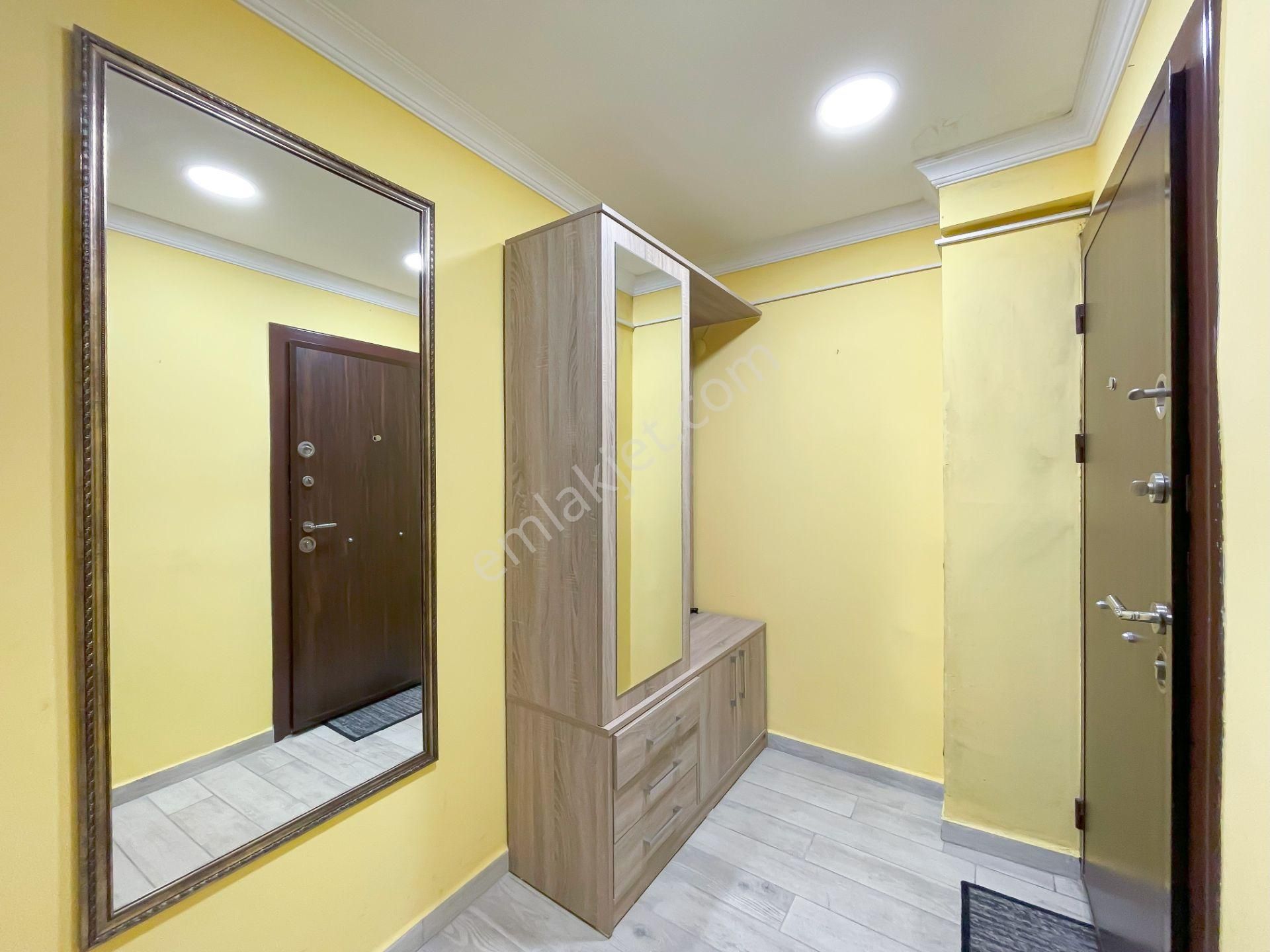 Alanya Tosmur | Denize Sıfır Site İçerisinde Satılık Geniş 3+1 Daire - Görsel 18