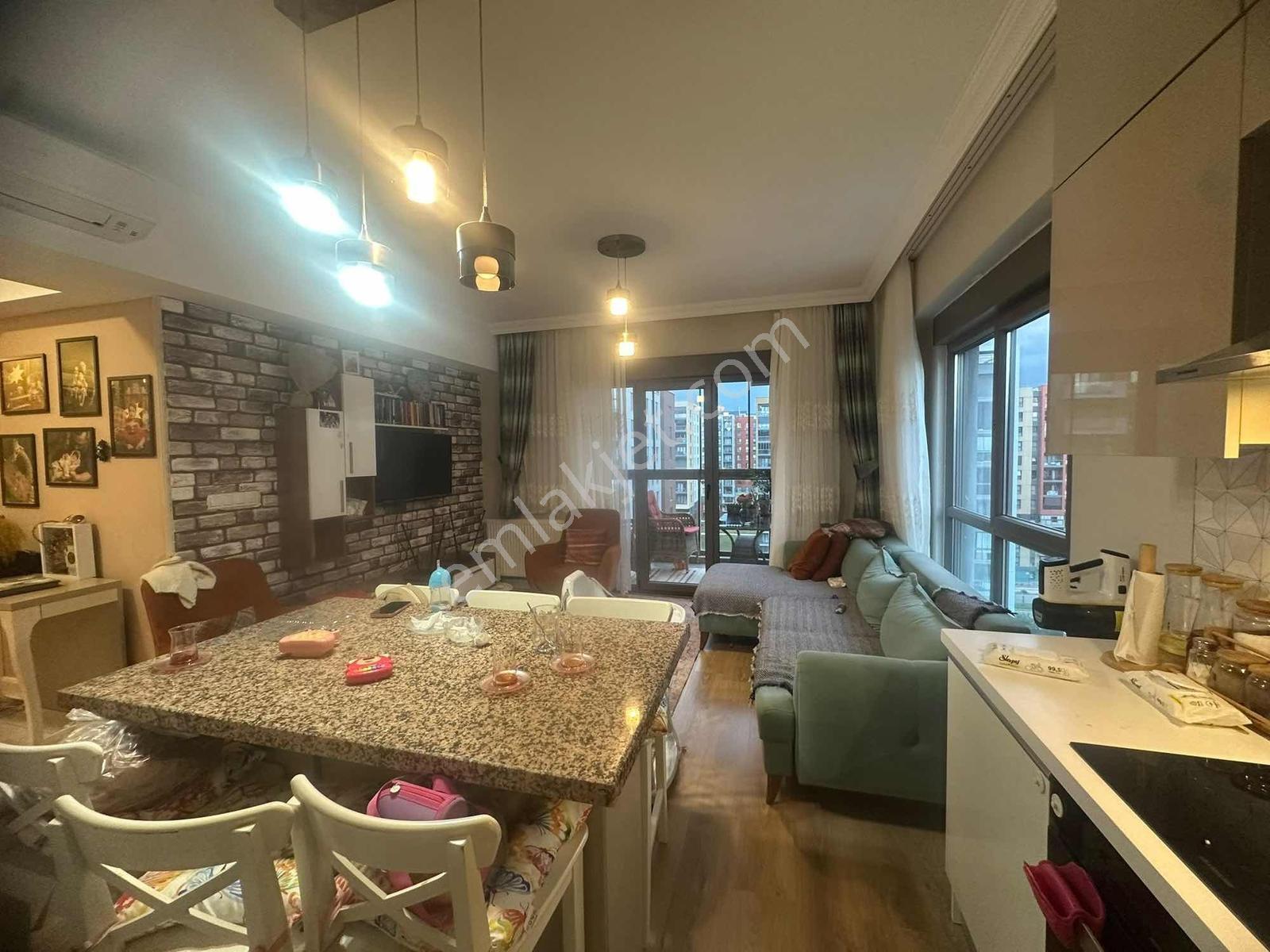 Sur Yapı Antalya İçi Ful Yapılı Satılık 2+1 Daire 94m2 Kat 8 - Görsel 5