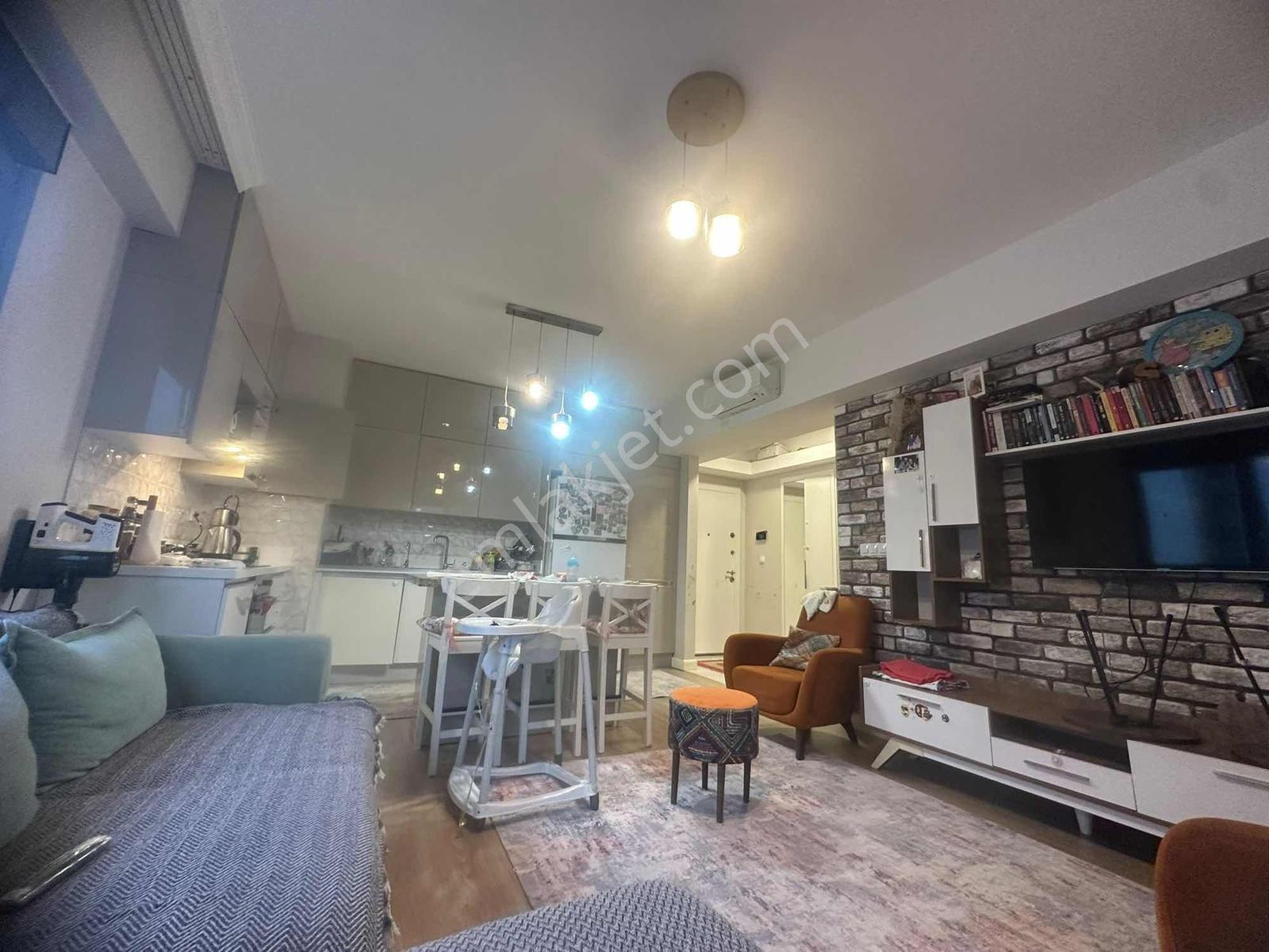 Sur Yapı Antalya İçi Ful Yapılı Satılık 2+1 Daire 94m2 Kat 8 - Görsel 13