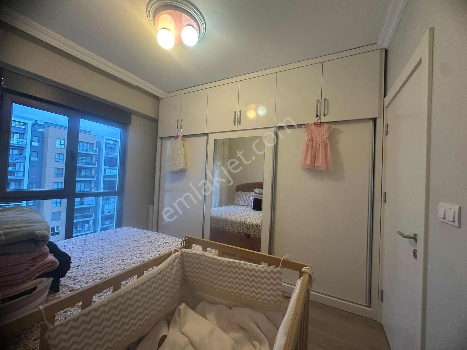 Sur Yapı Antalya İçi Ful Yapılı Satılık 2+1 Daire 94m2 Kat 8 - Görsel 6