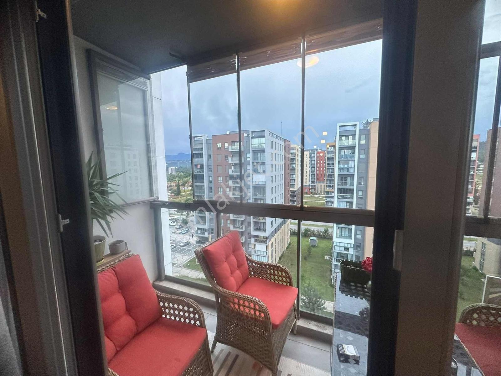 Sur Yapı Antalya İçi Ful Yapılı Satılık 2+1 Daire 94m2 Kat 8 - Görsel 14