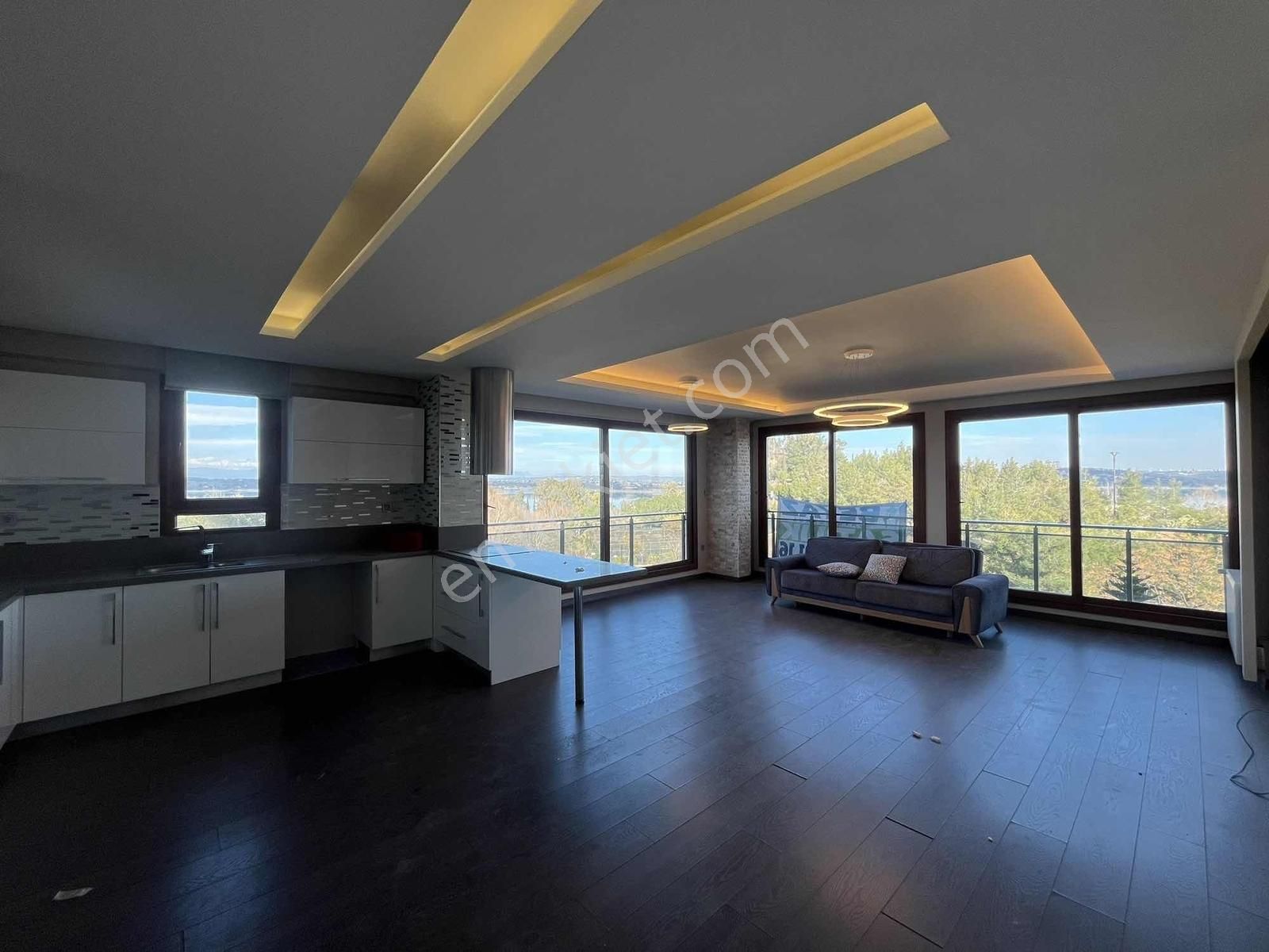 Karslılar'da/mükemmel Konum/mükemmel Manzara/3+1/ç.banyolu/iskan - Görsel 17