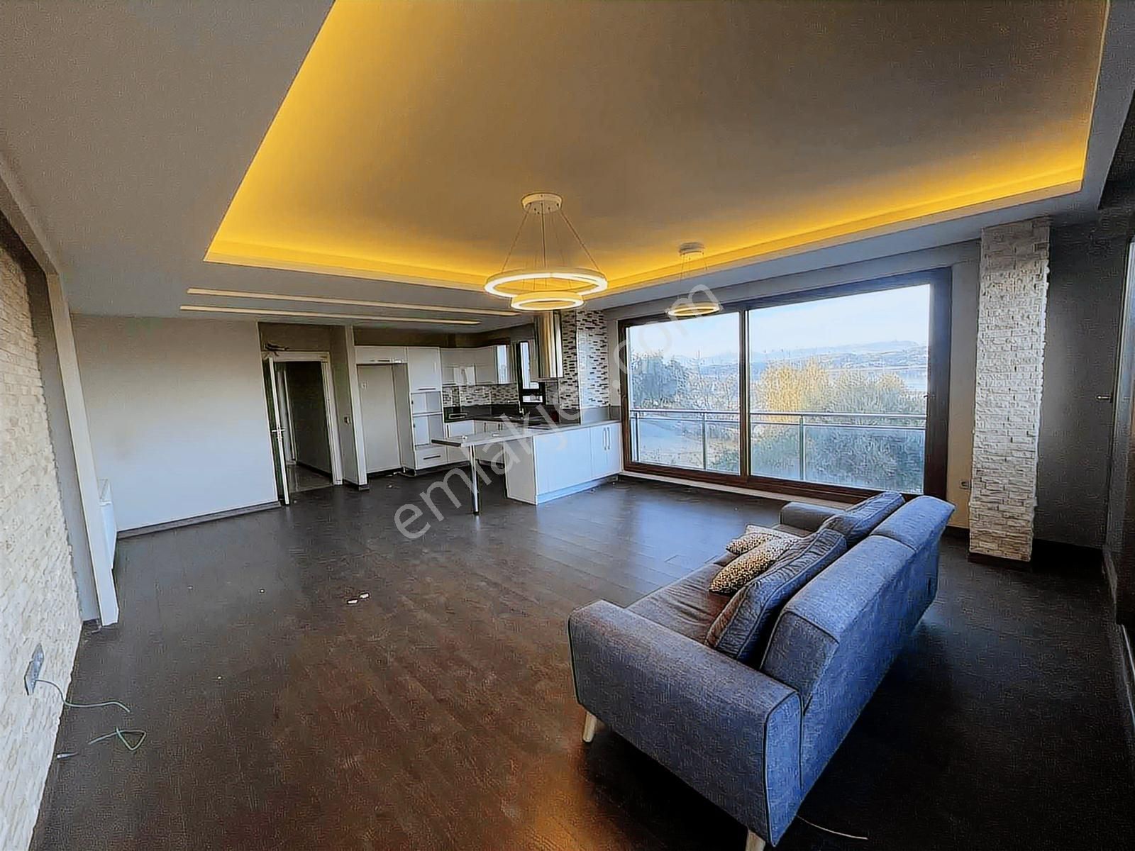 Karslılar'da/mükemmel Konum/mükemmel Manzara/3+1/ç.banyolu/iskan - Görsel 12