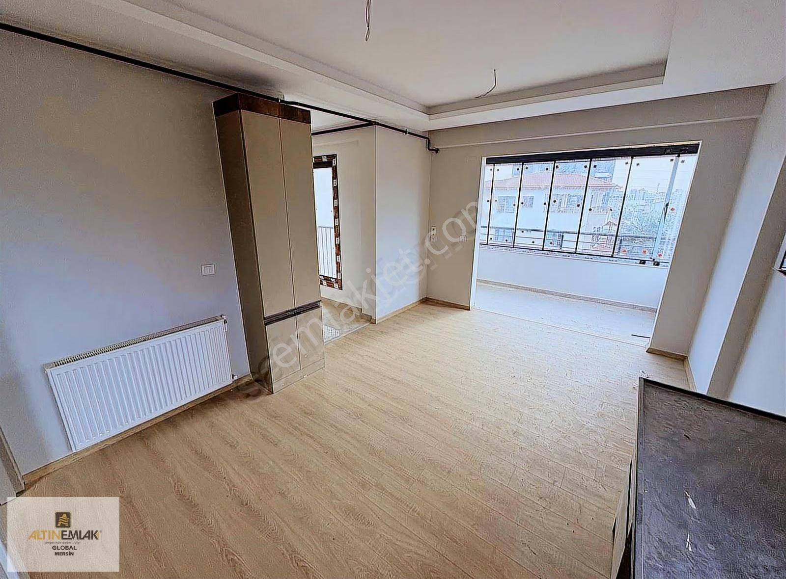 Altın Emlak'tn Futbol Sahası Arkası Ferah, Doğalgazlı 1+1 - Görsel 5