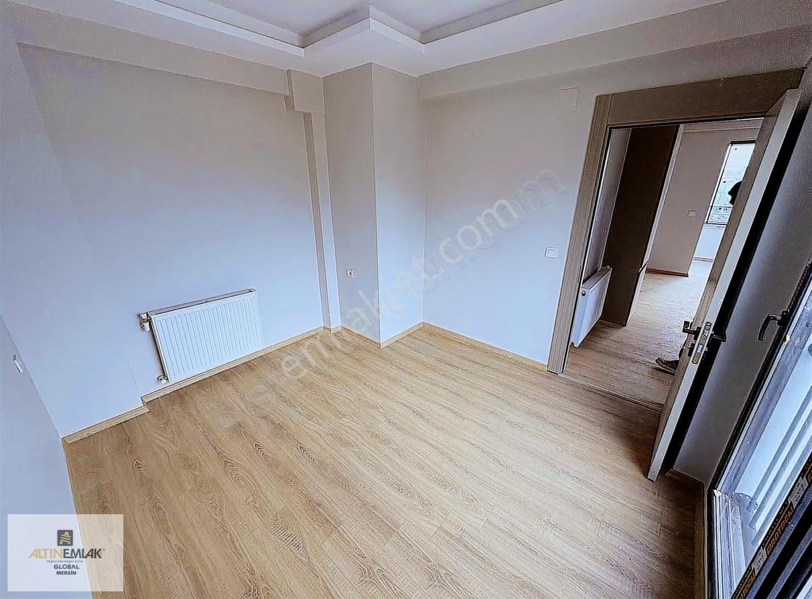 Altın Emlak'tn Futbol Sahası Arkası Ferah, Doğalgazlı 1+1 - Görsel 9