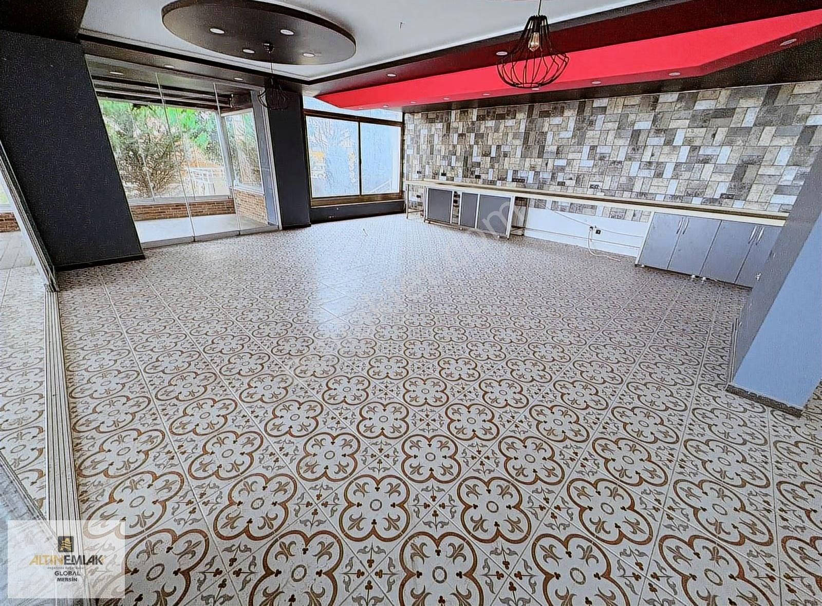 Altın Emlak'tn Sahile Sıfır Kurumsala Kiralık Geniş Dükkan - Görsel 21